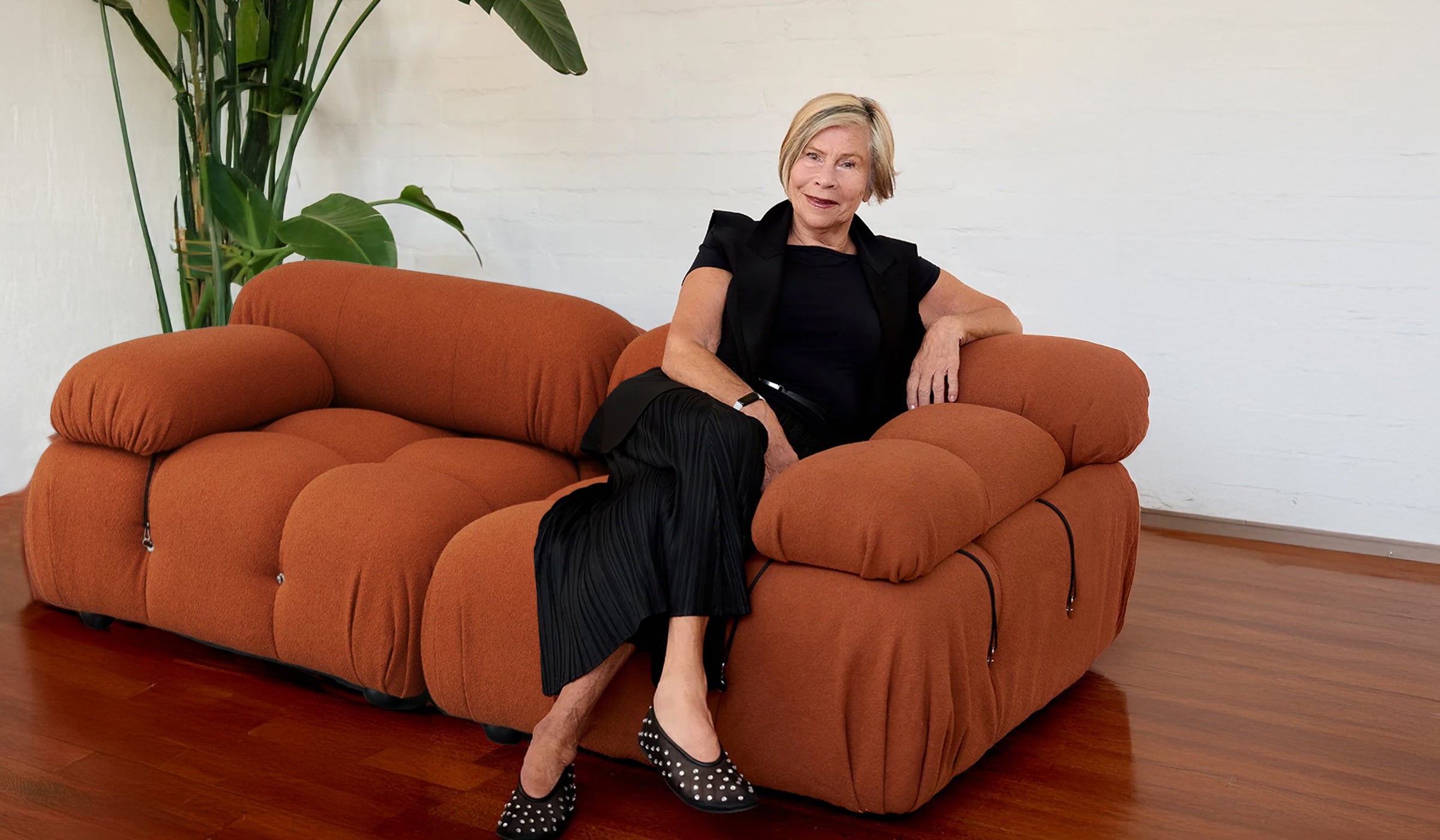 An interview with Margaret Porritt