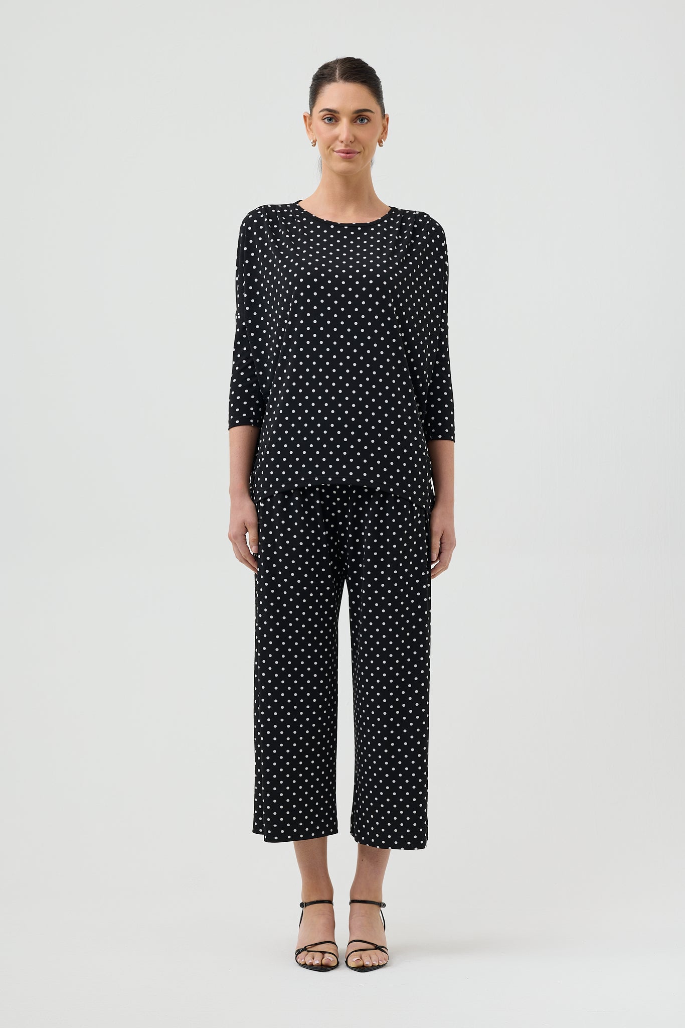 SPOT TRAVEL PANT