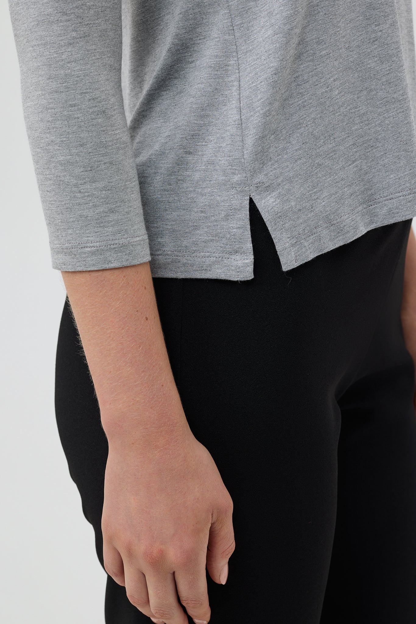 FRENCH BOATNECK TOP