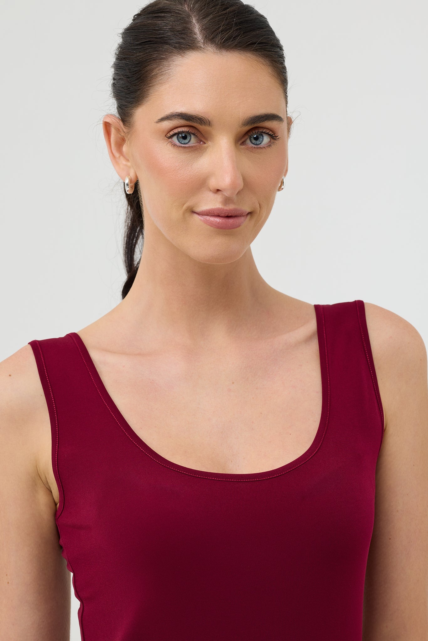 SCOOP NECK TANK