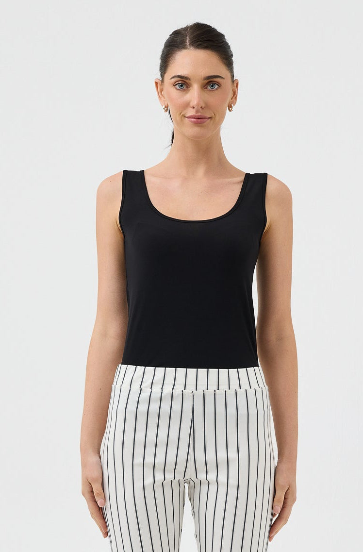 SCOOP NECK TANK