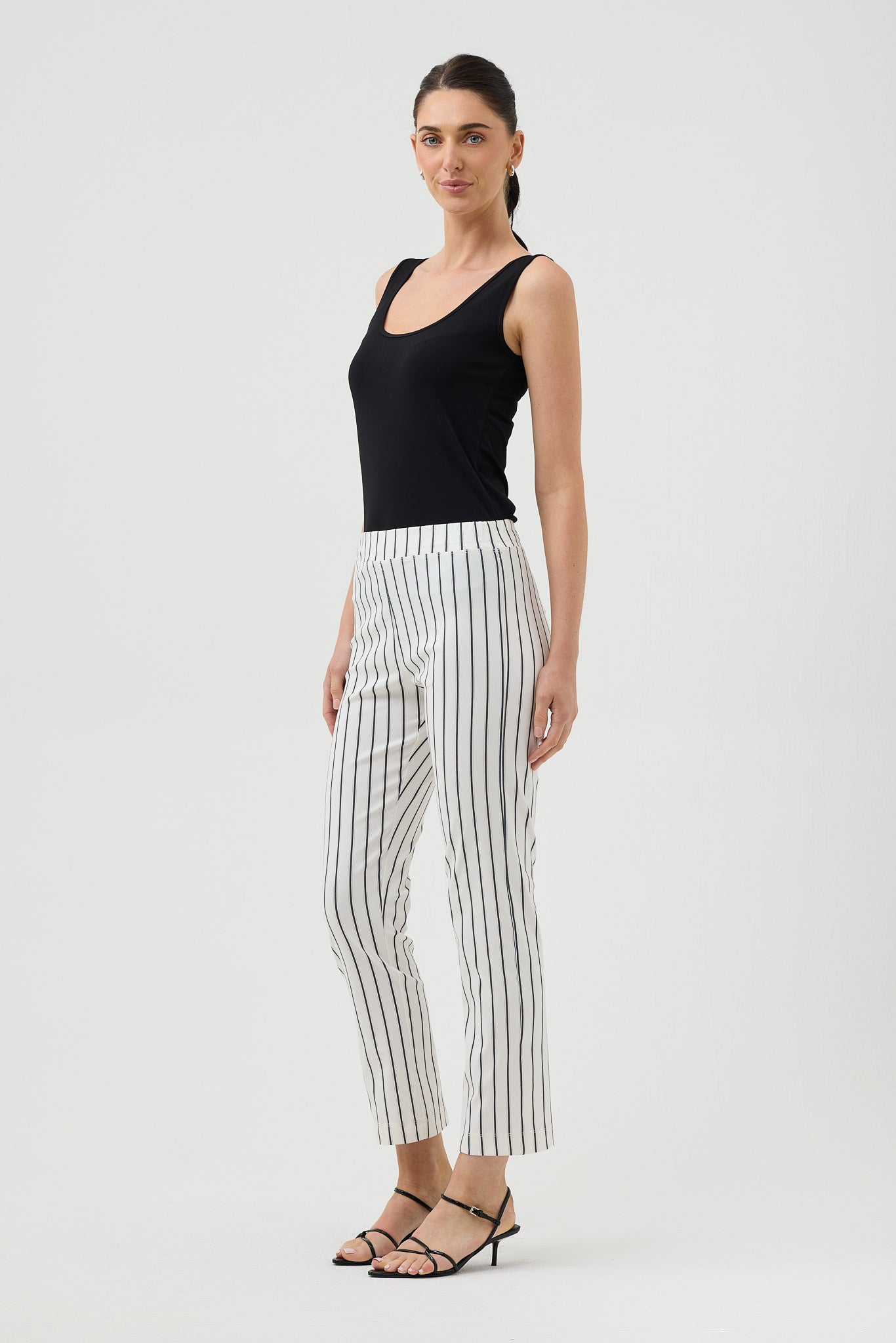 SCOOP NECK TANK