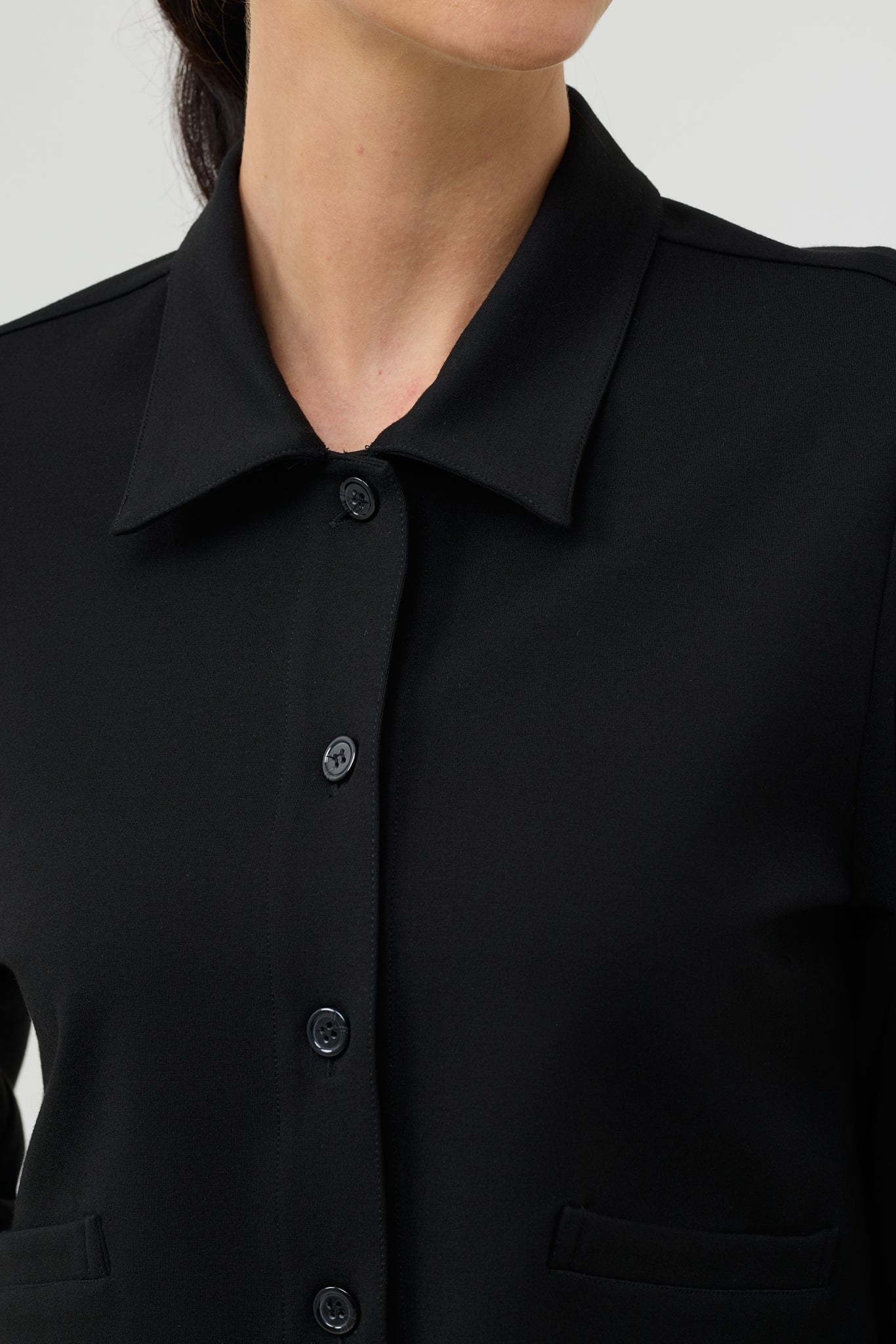 VOYAGE PONTE JACKET
