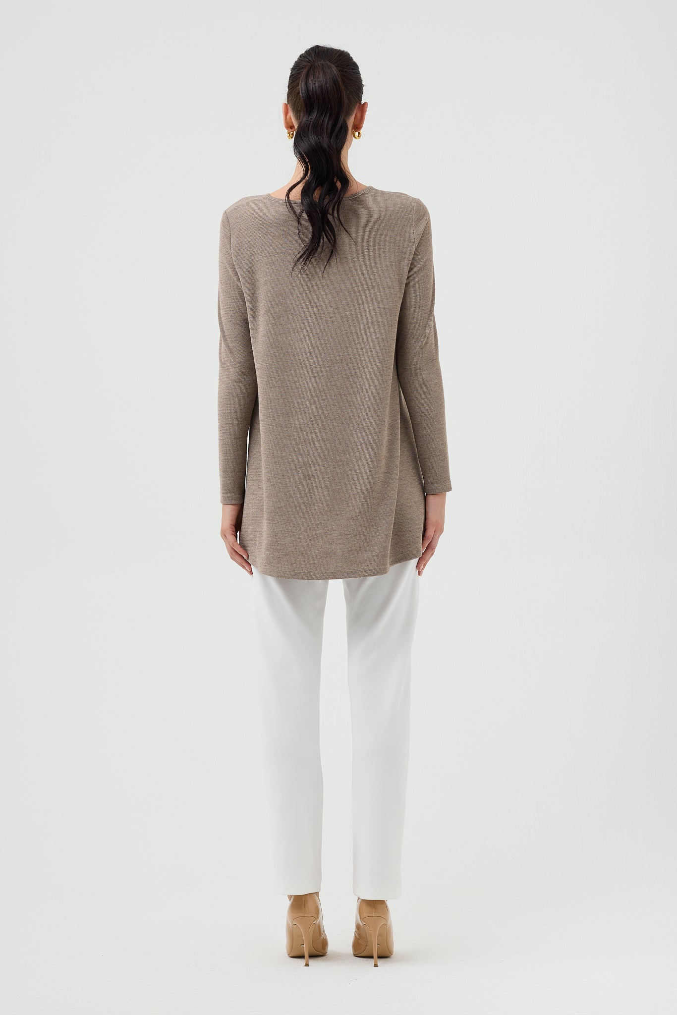 ASPEN L/S SWING TEE
