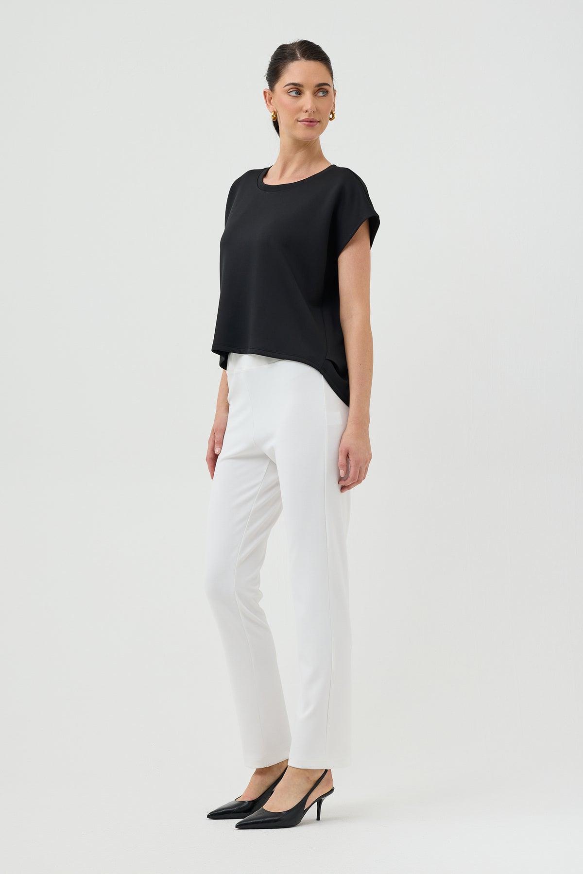 UPTOWN TEE