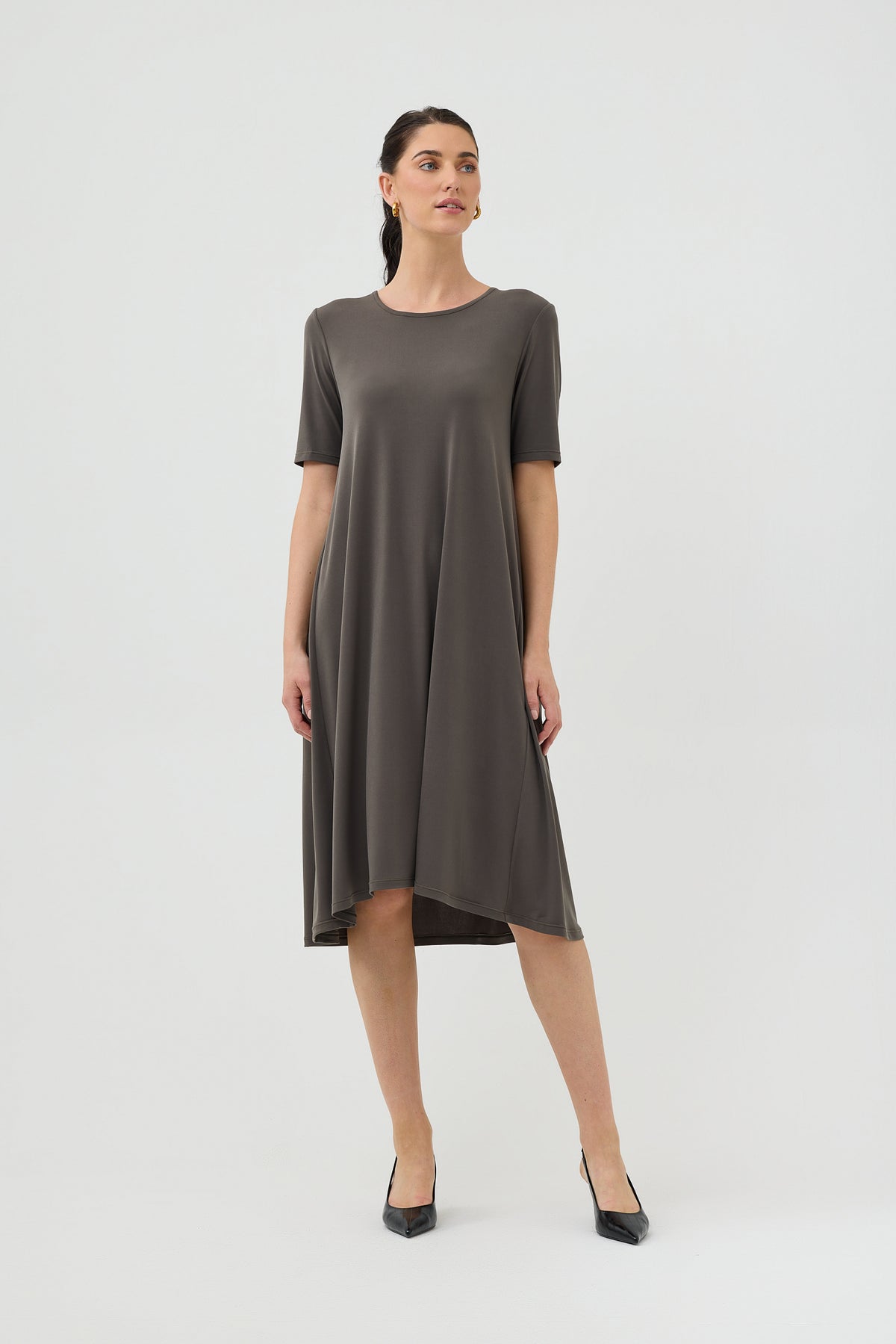 CLEO SWING DRESS