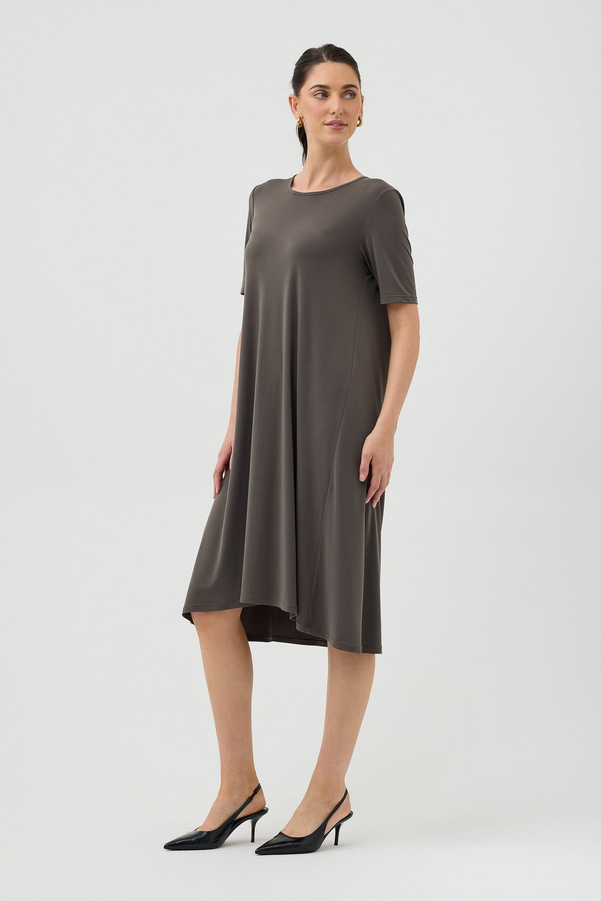 CLEO SWING DRESS