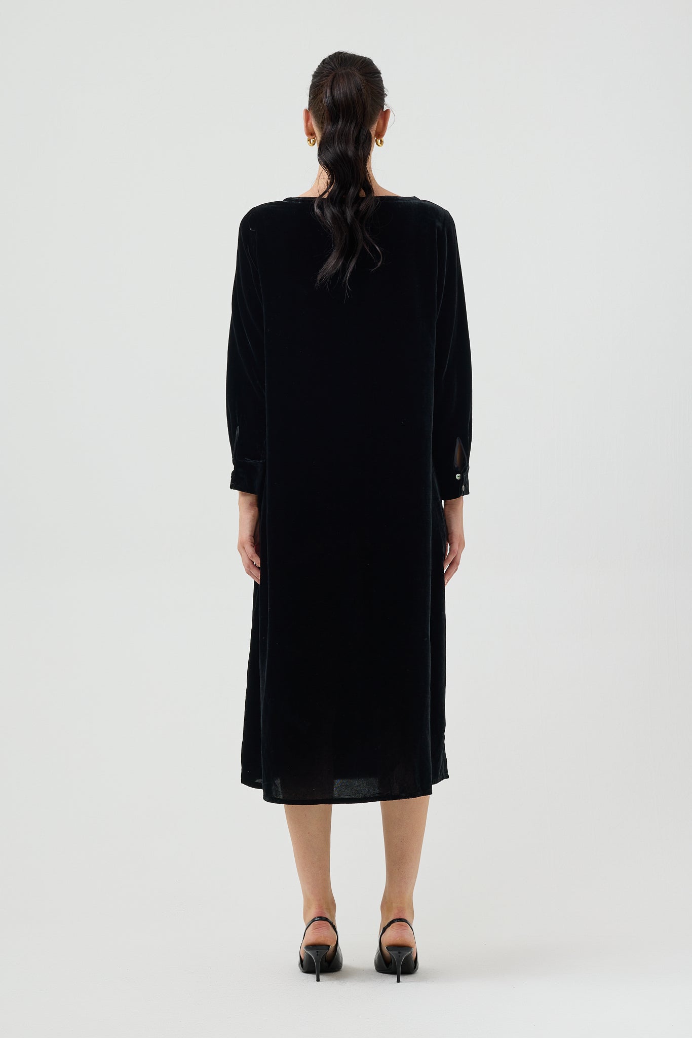 HAYWARD DRESS