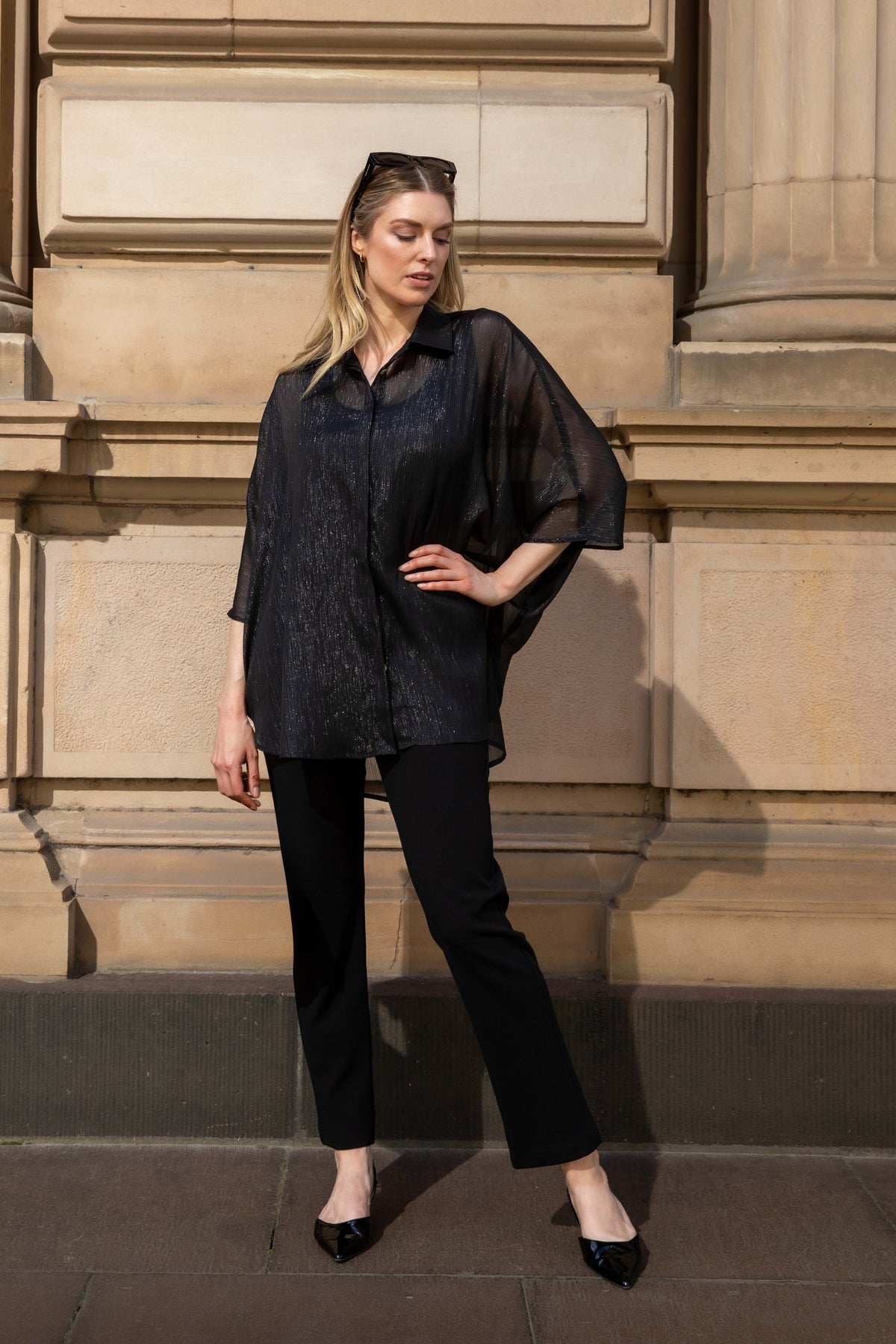 DAZZLE SHIRT