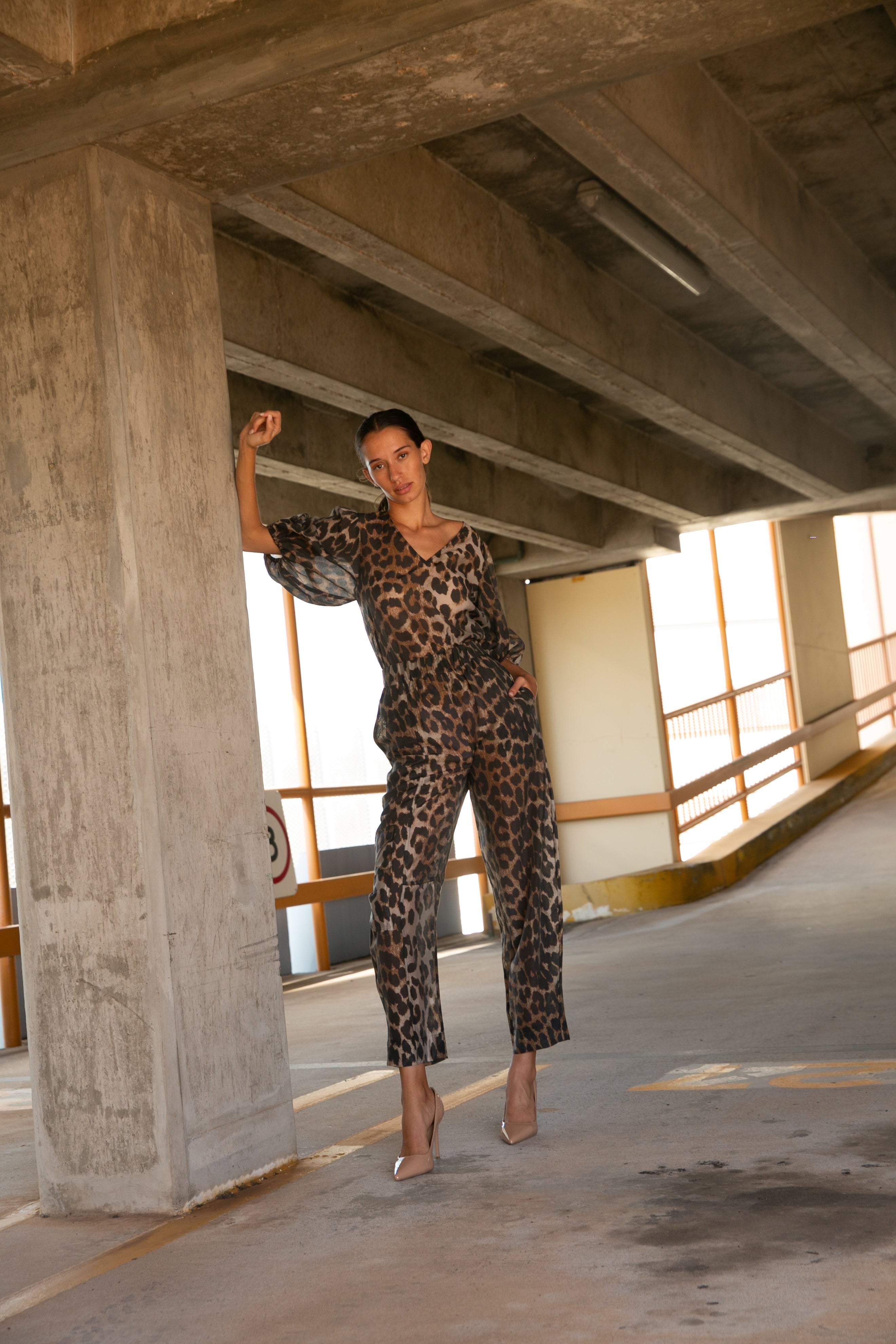 PANTHER PANT