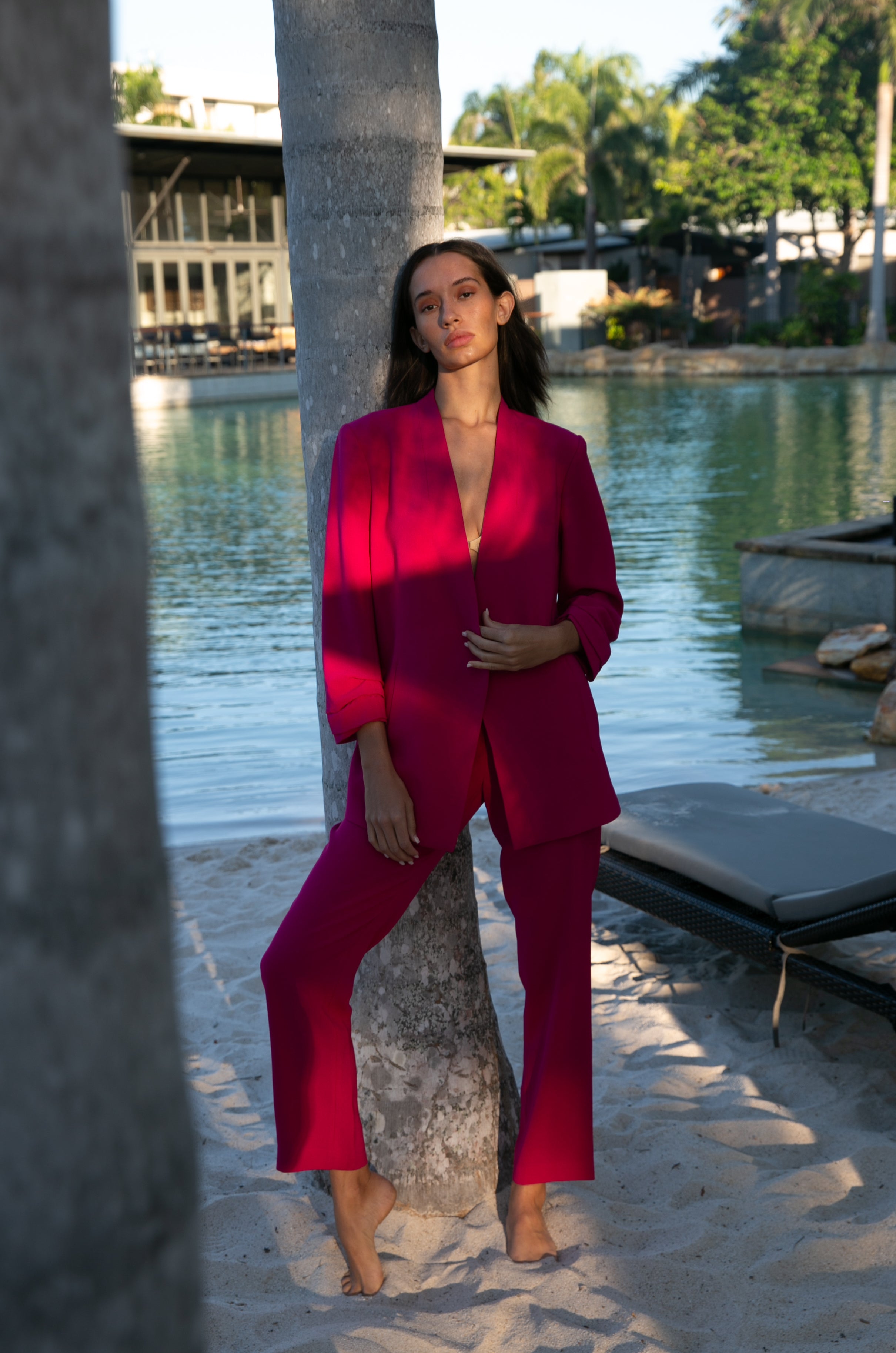 MERCER BLAZER