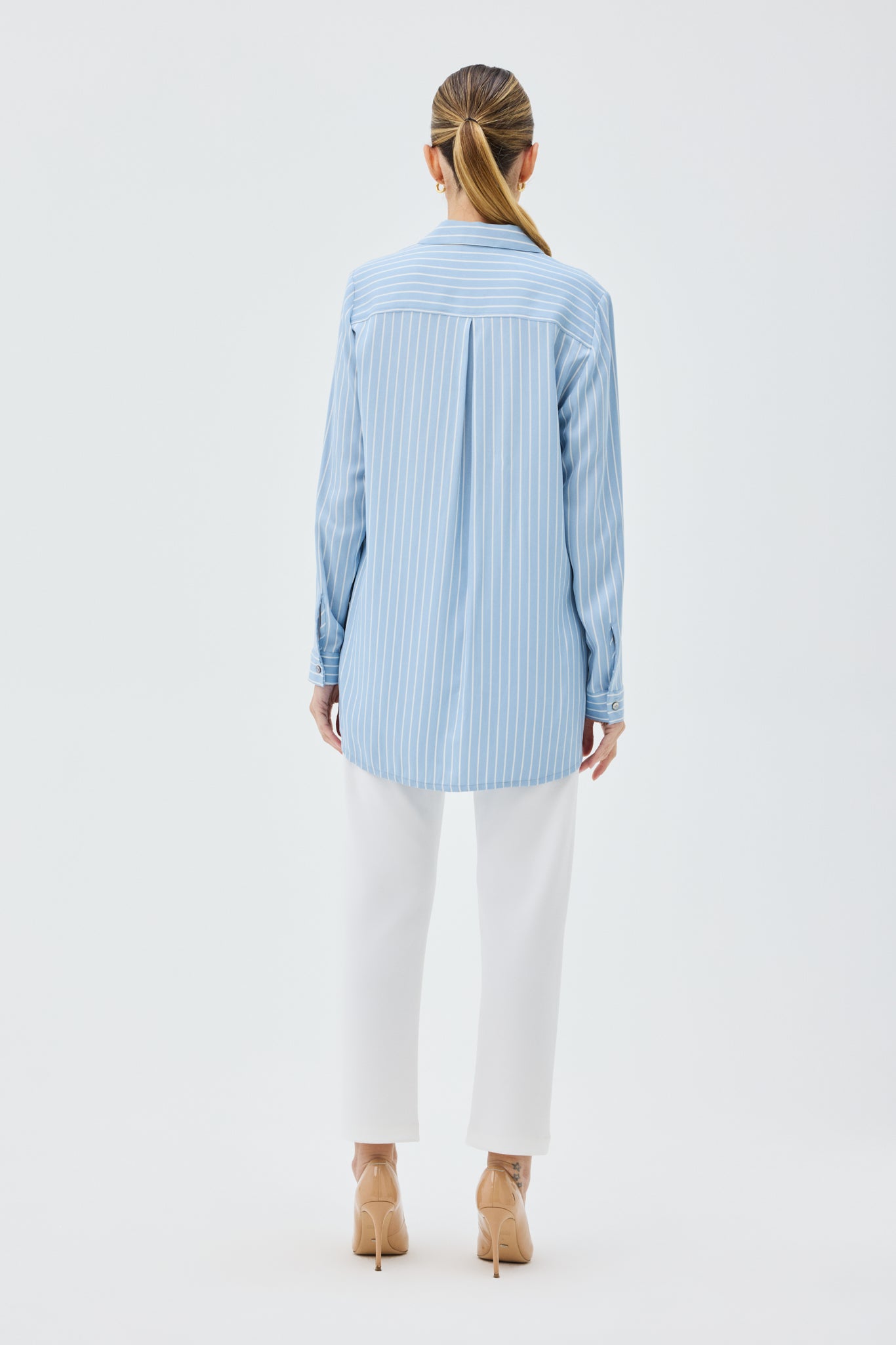 EVER STRIPE SHIRT