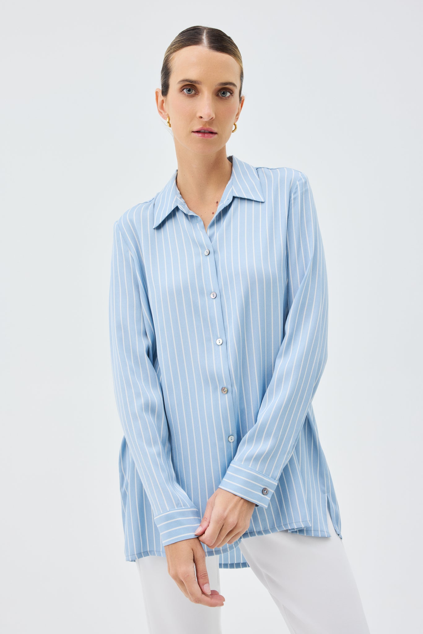 EVER STRIPE SHIRT