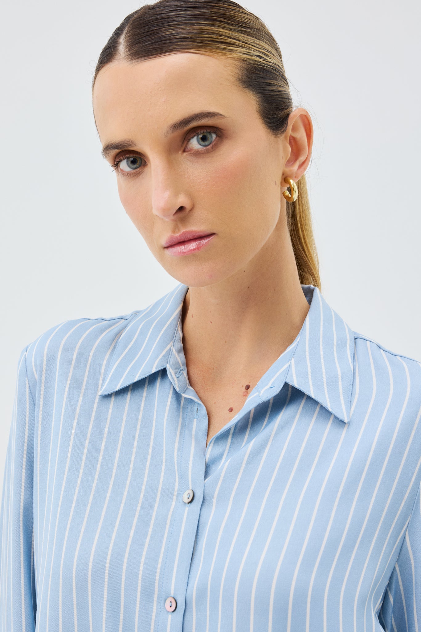 EVER STRIPE SHIRT