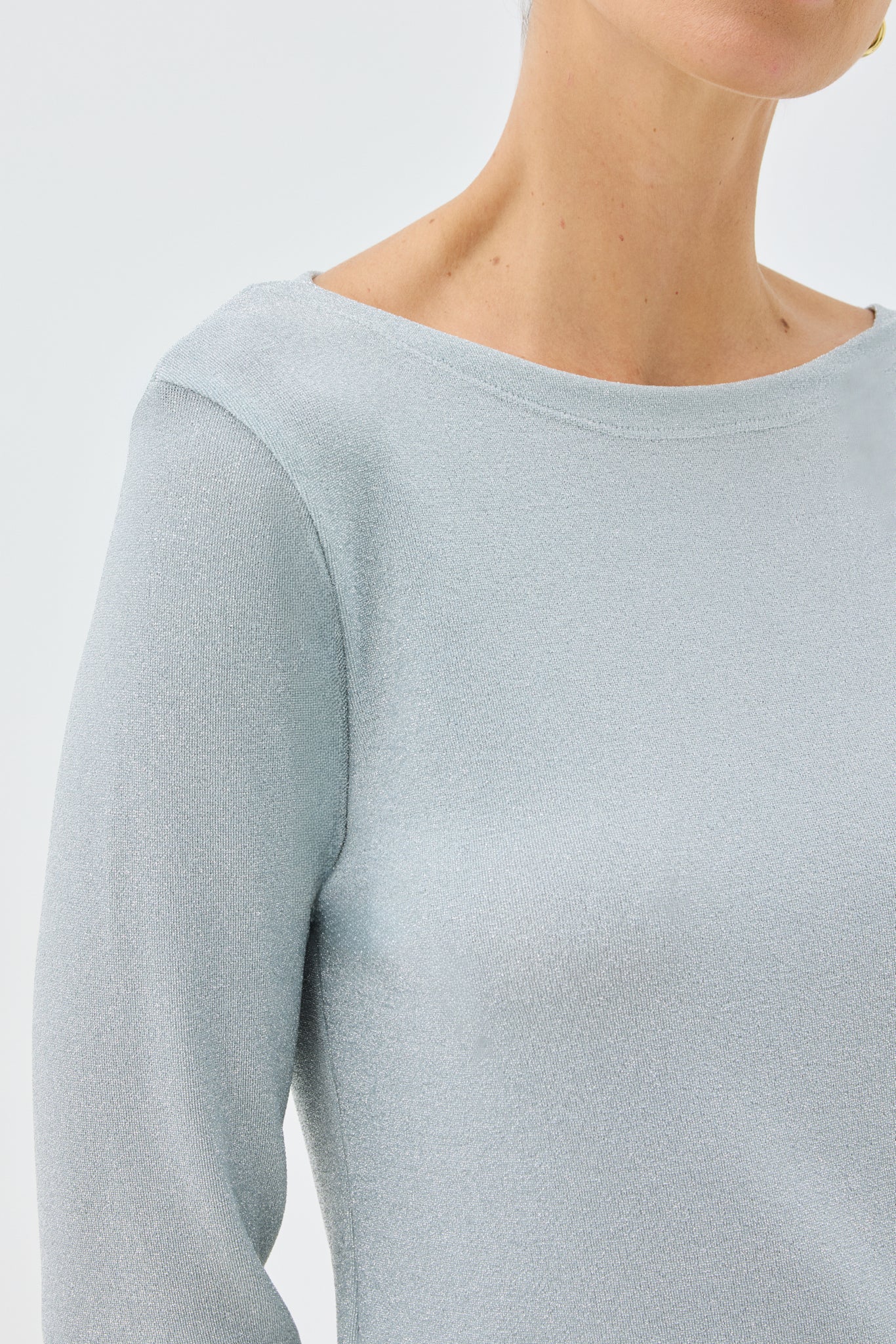 STARDUST BOATNECK