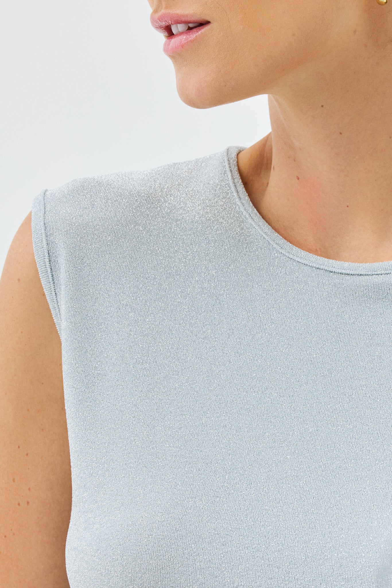 STARDUST MUSCLE TOP