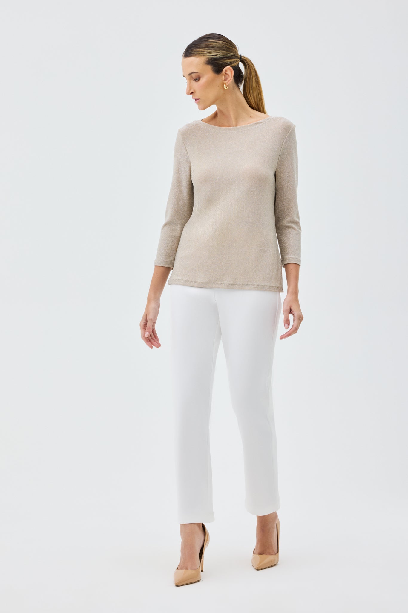 STARDUST BOATNECK