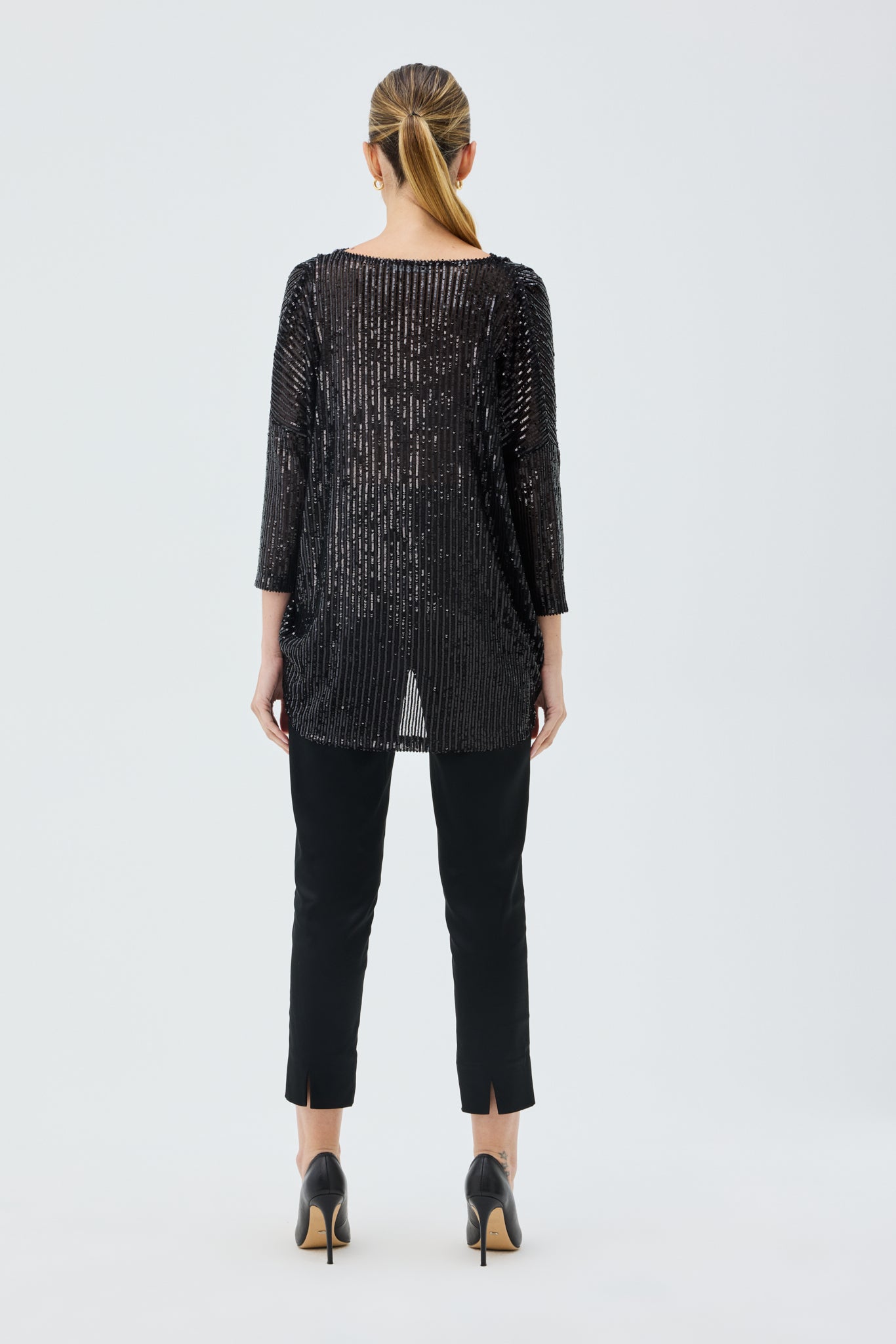 AFTER DARK SEQUIN TOP