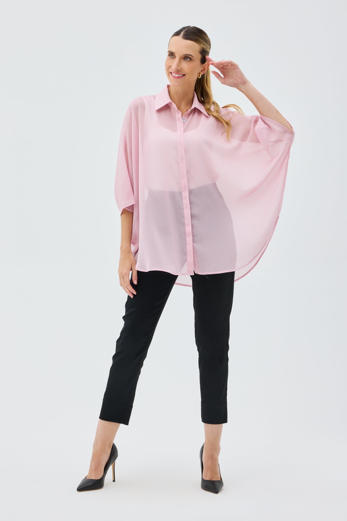 DAZZLE SHIRT