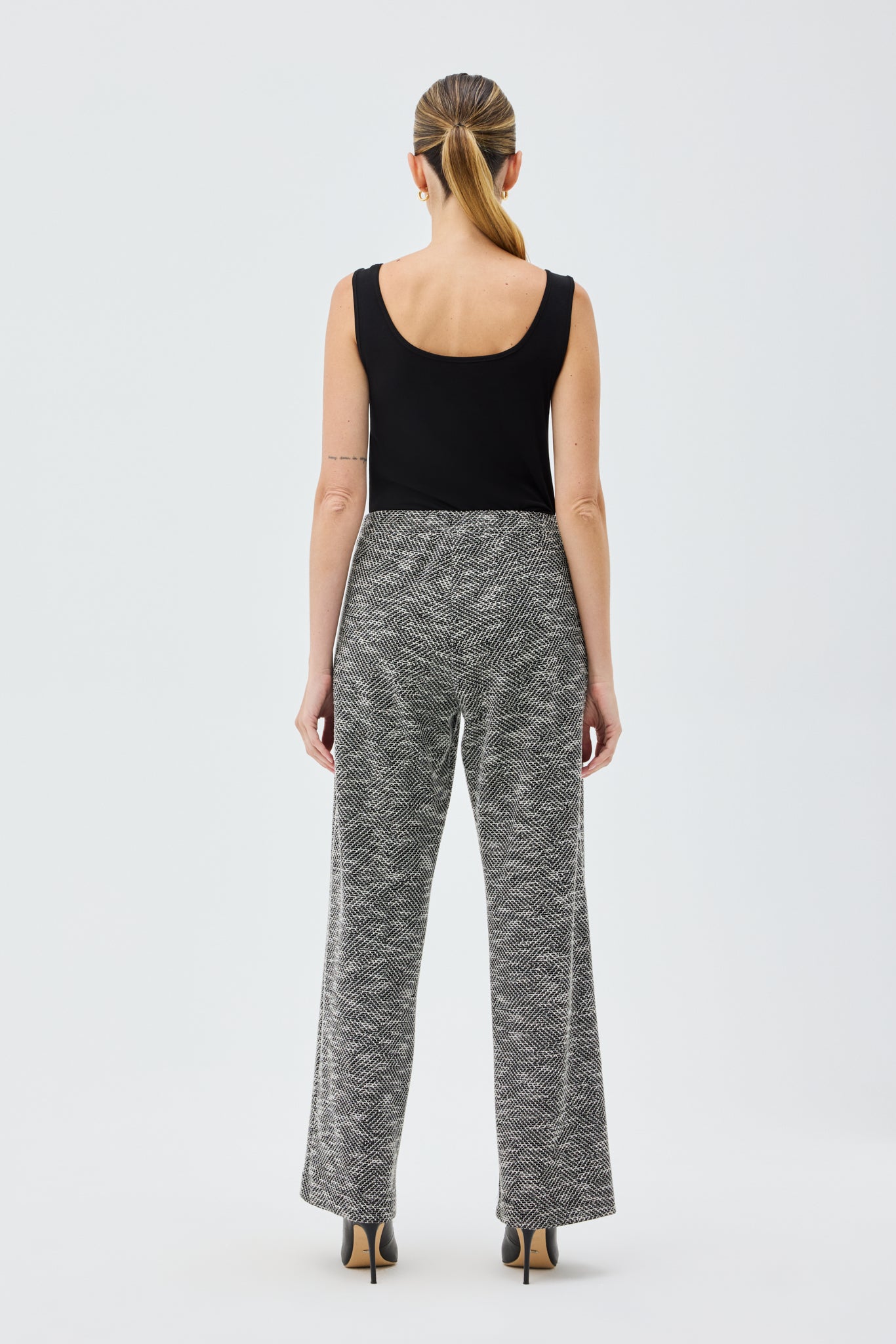 ELLIS BOUCLE PANT
