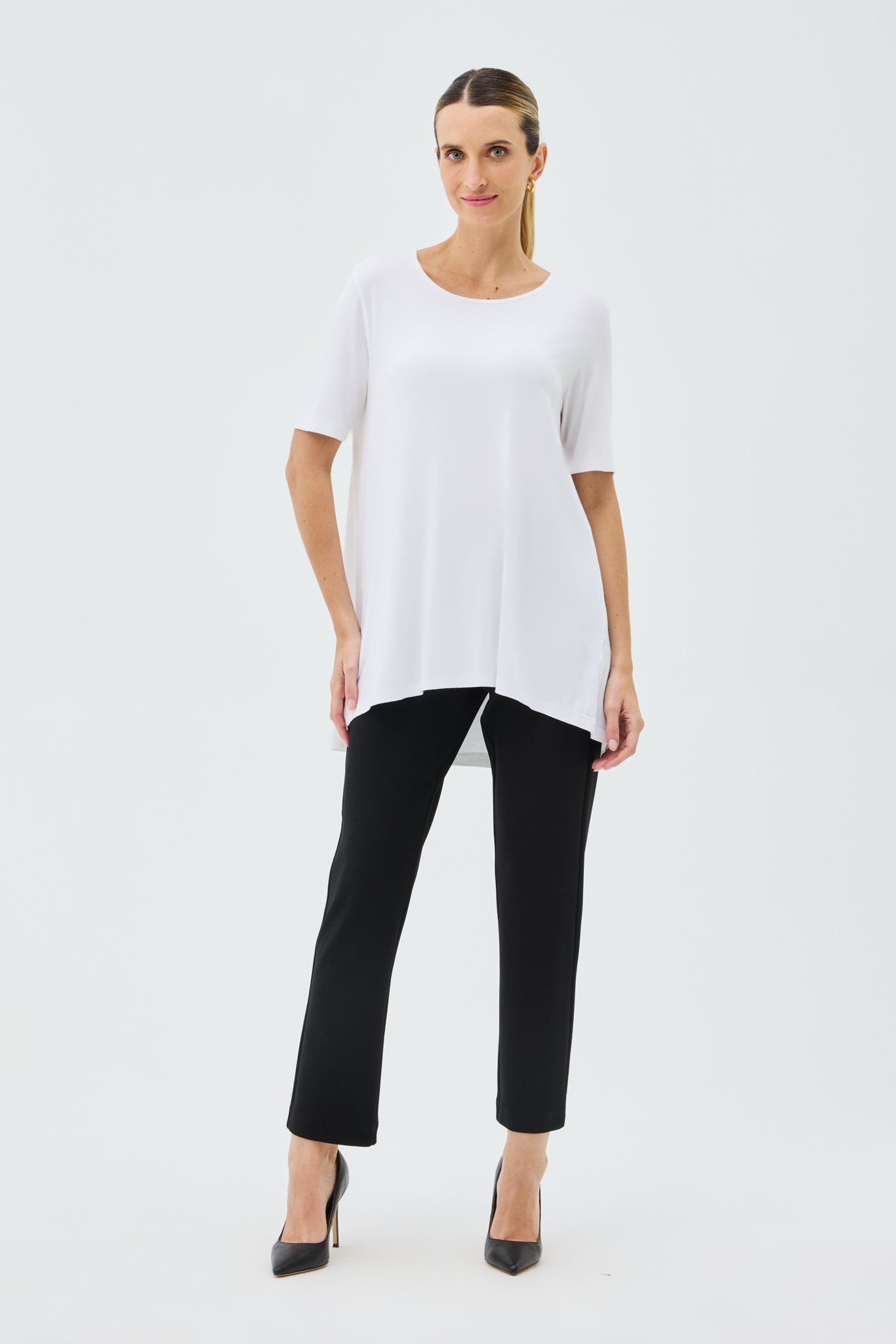 CLEO SWING TEE