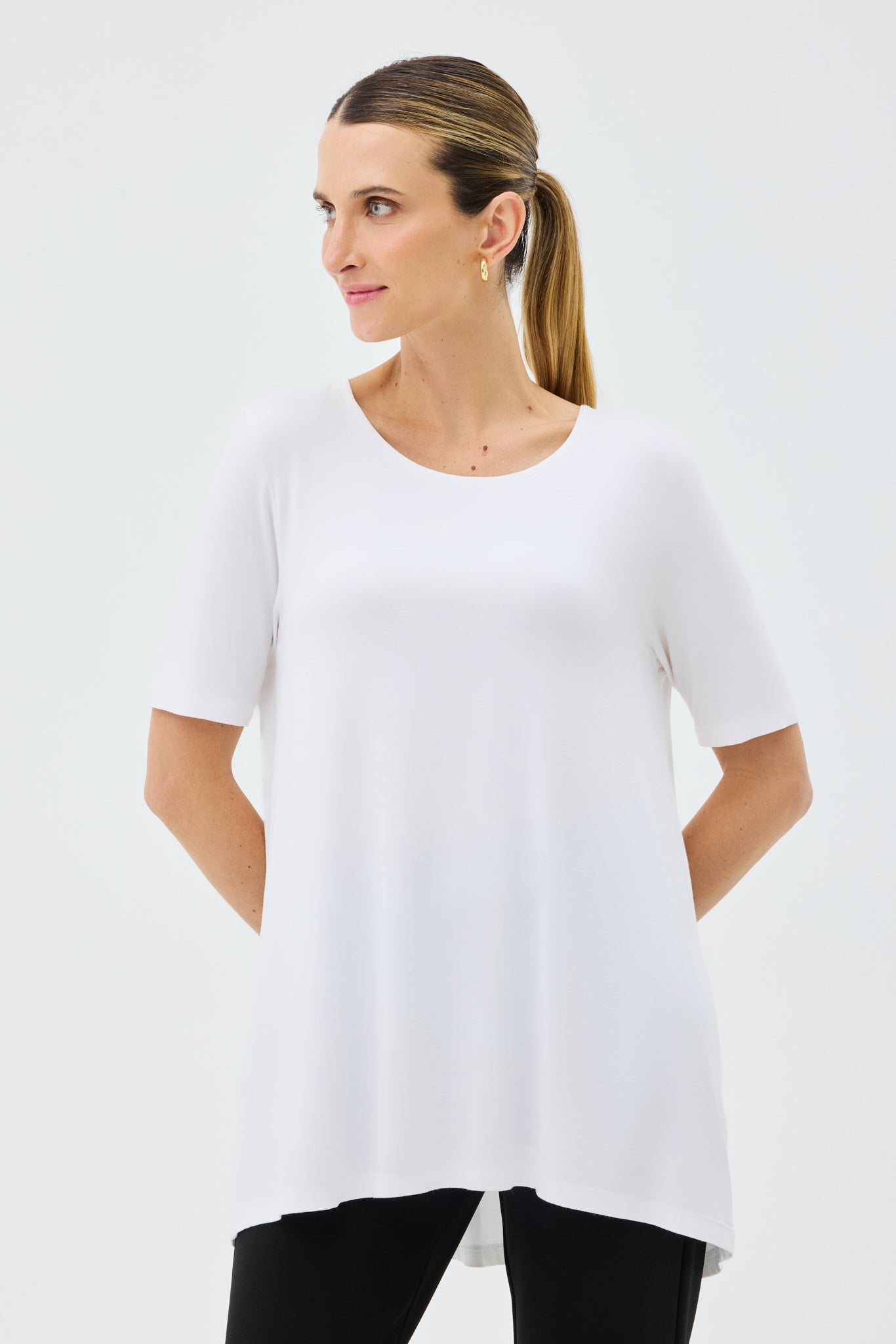 CLEO SWING TEE