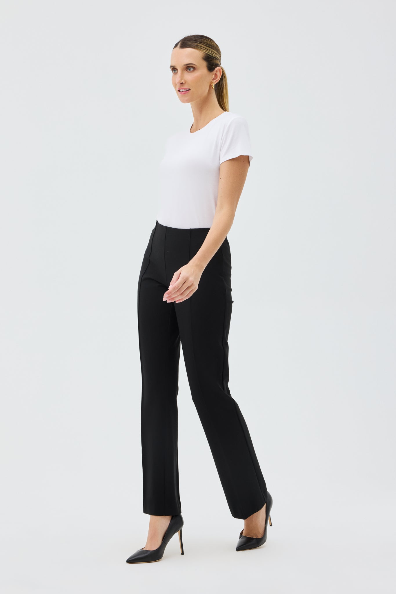 PONTI PINTUCK PANT