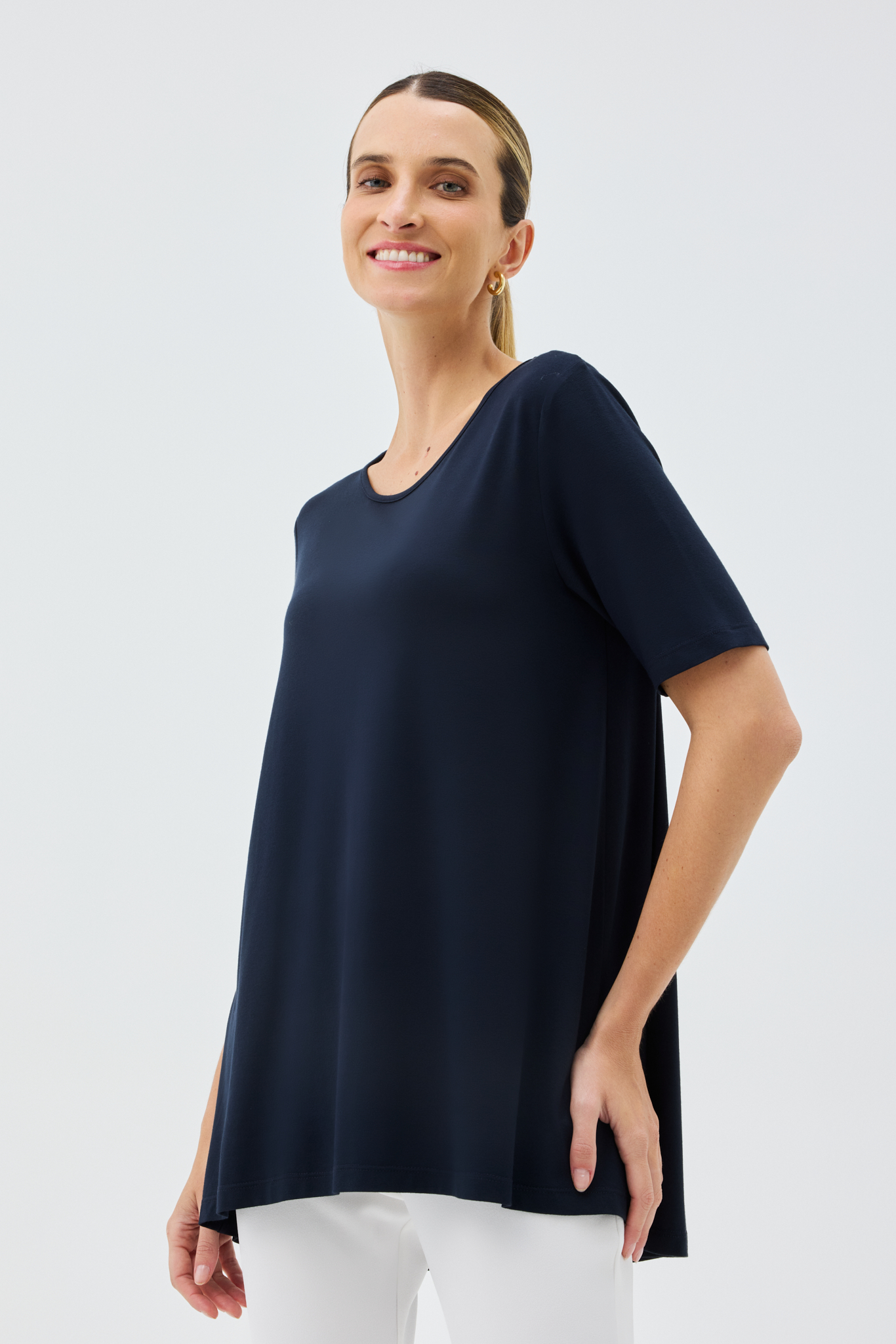 CLEO SWING TEE