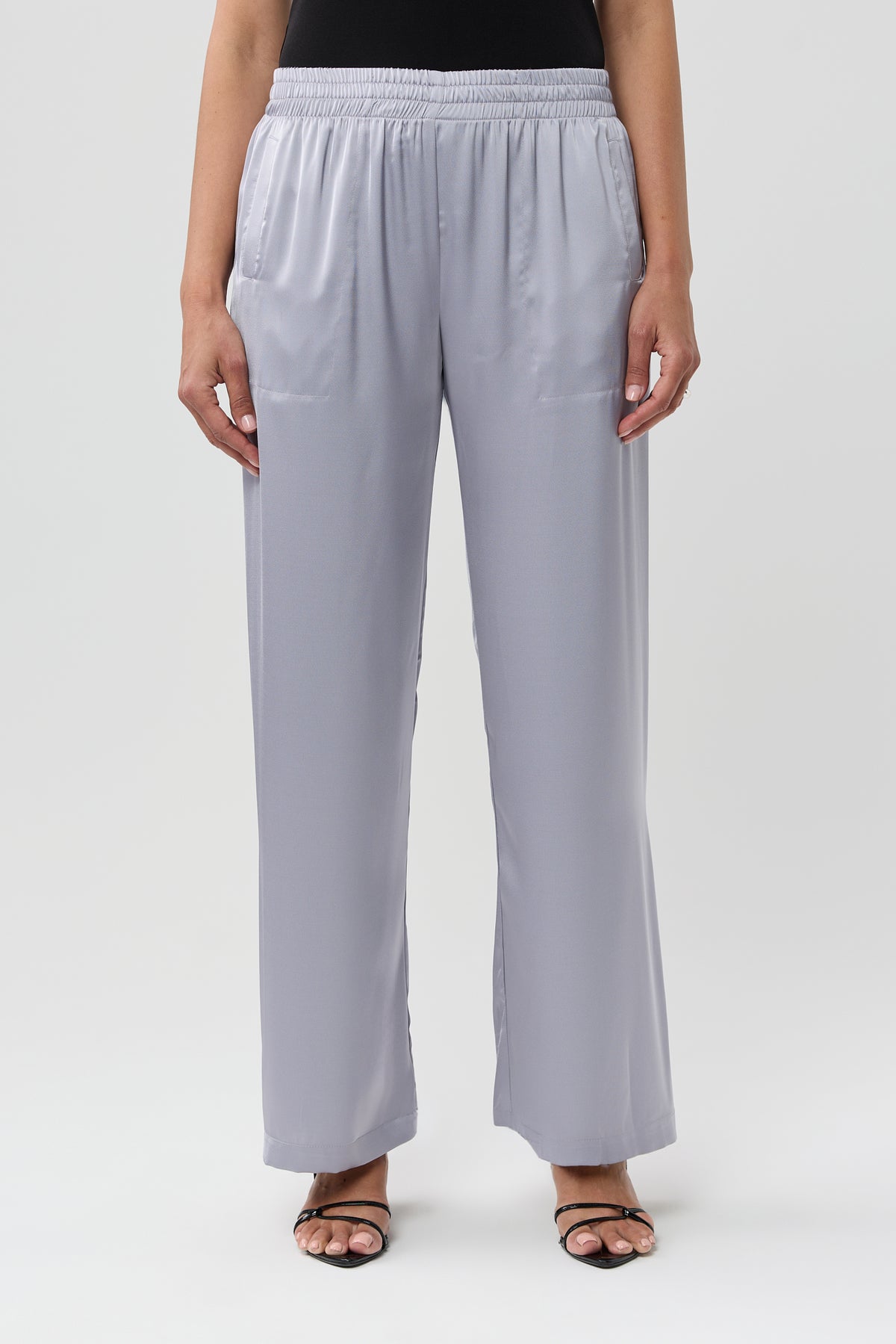 SKYLINE SATIN PANT