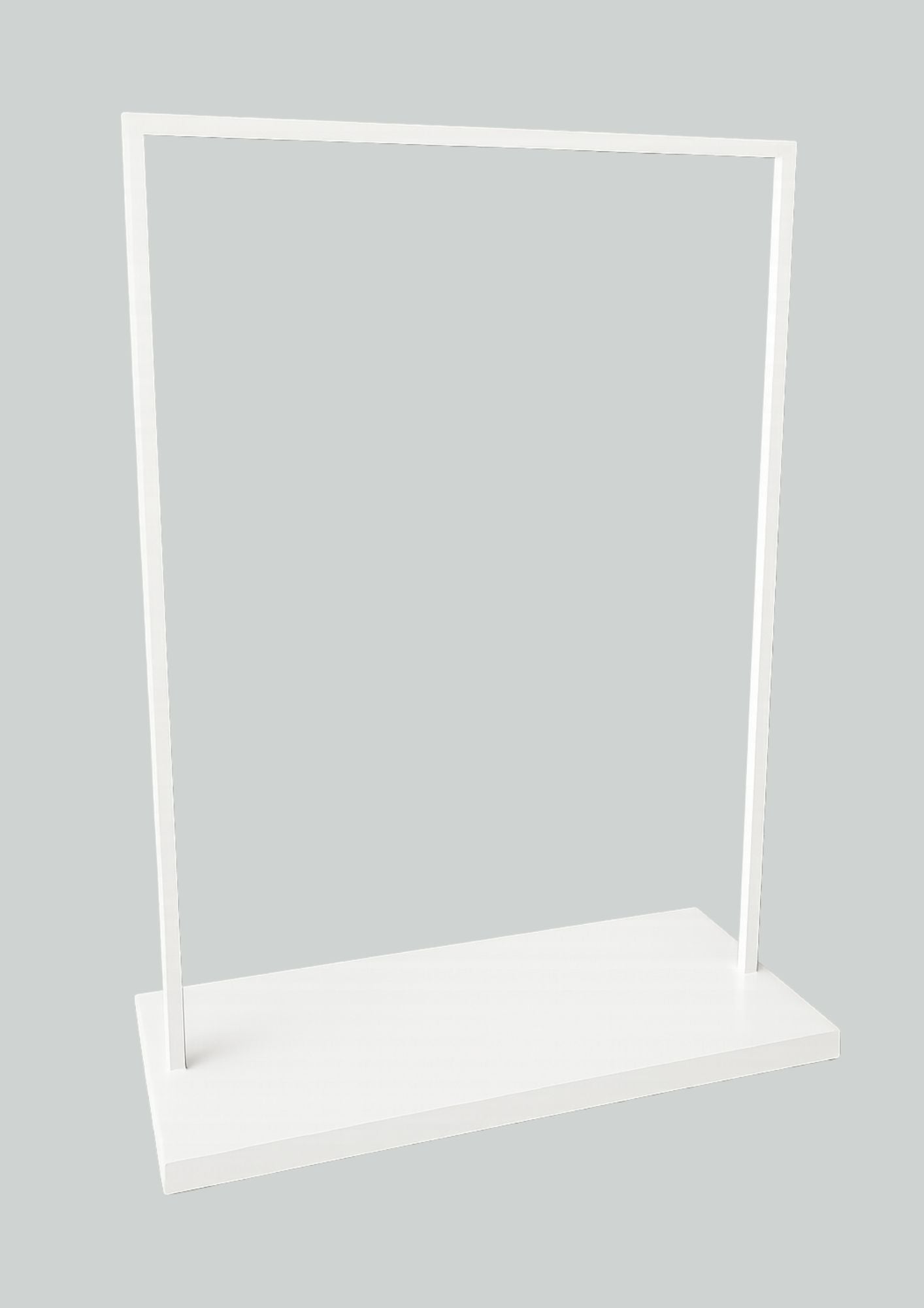 LARGE NON-FRAMED RACK