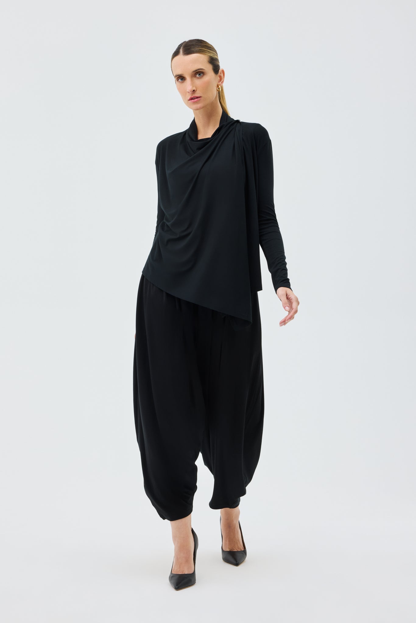 ALBA WRAP TOP