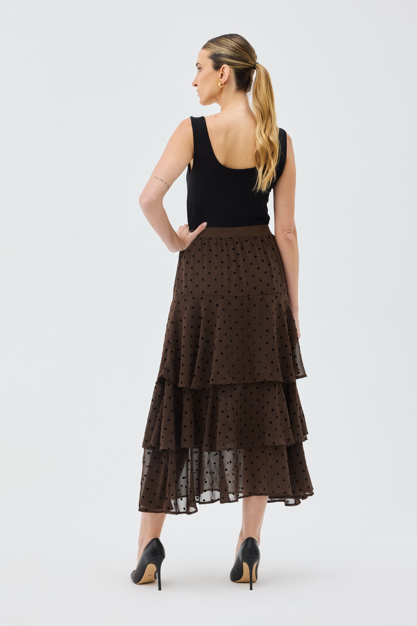 OLYMPIA SKIRT