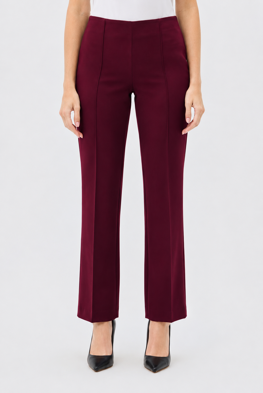 PONTI PINTUCK PANT