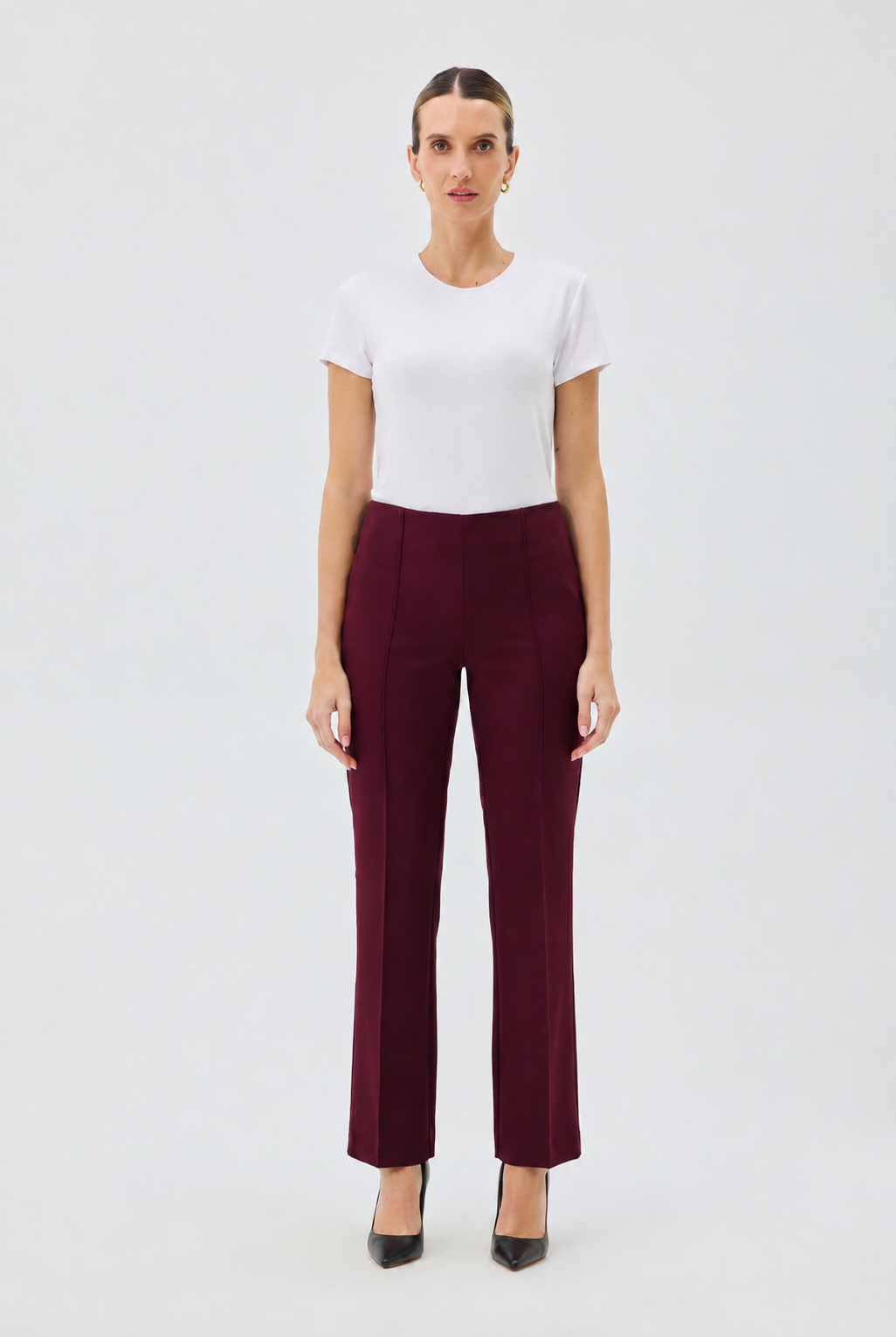 PONTI PINTUCK PANT