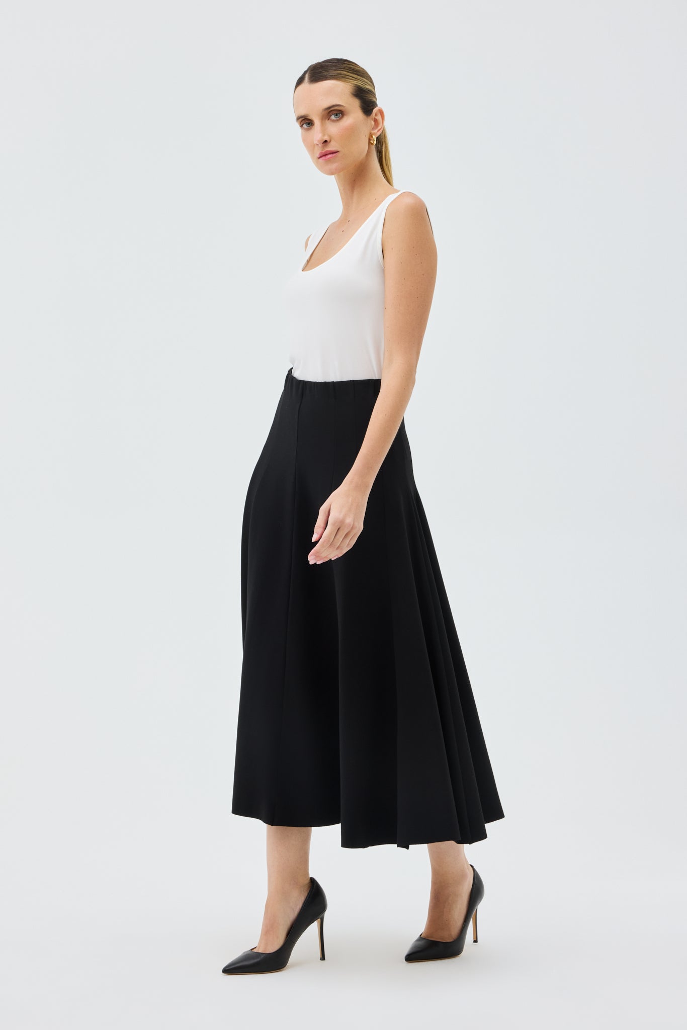 IRVINE SKIRT