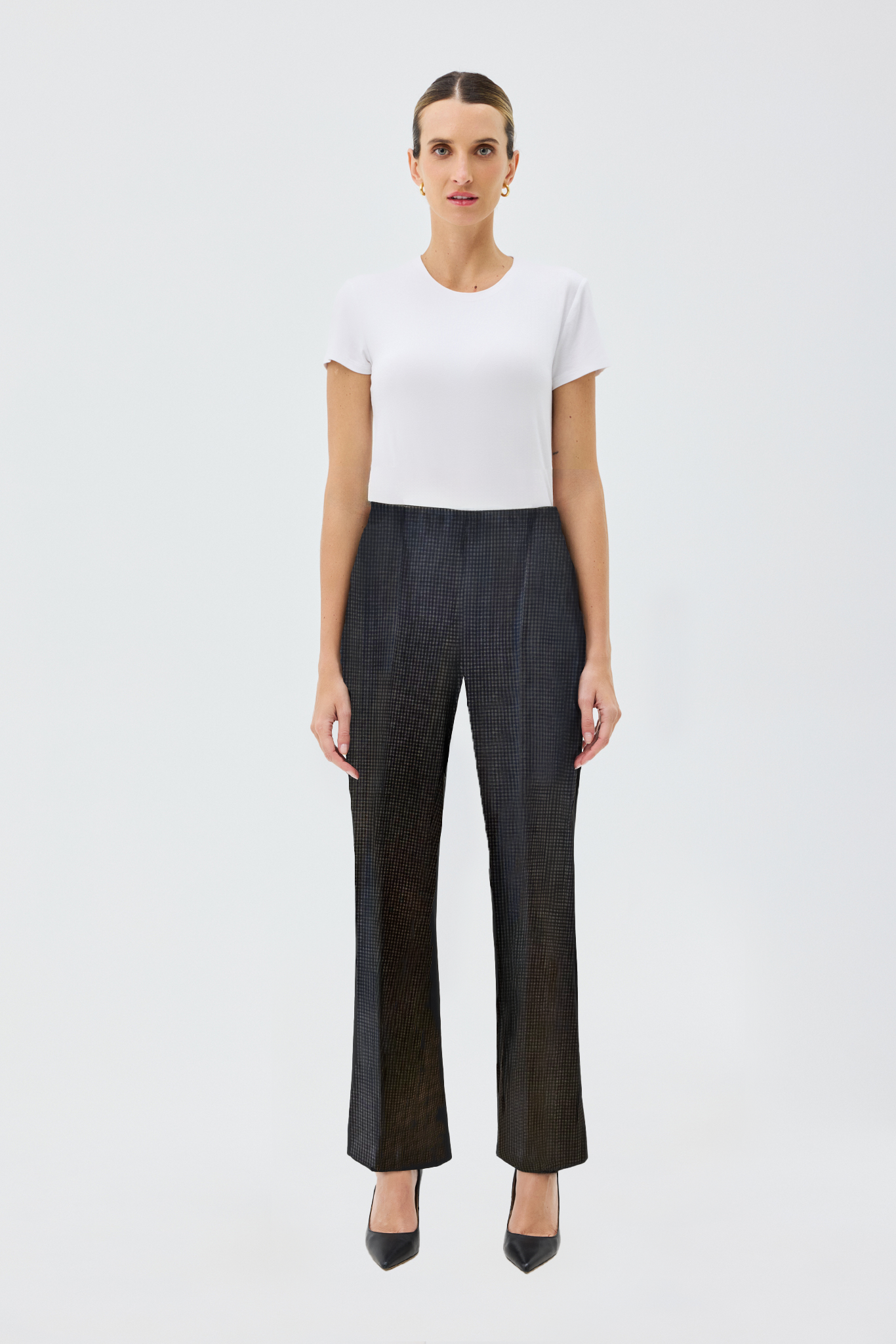 MARMONT CHECK PANT