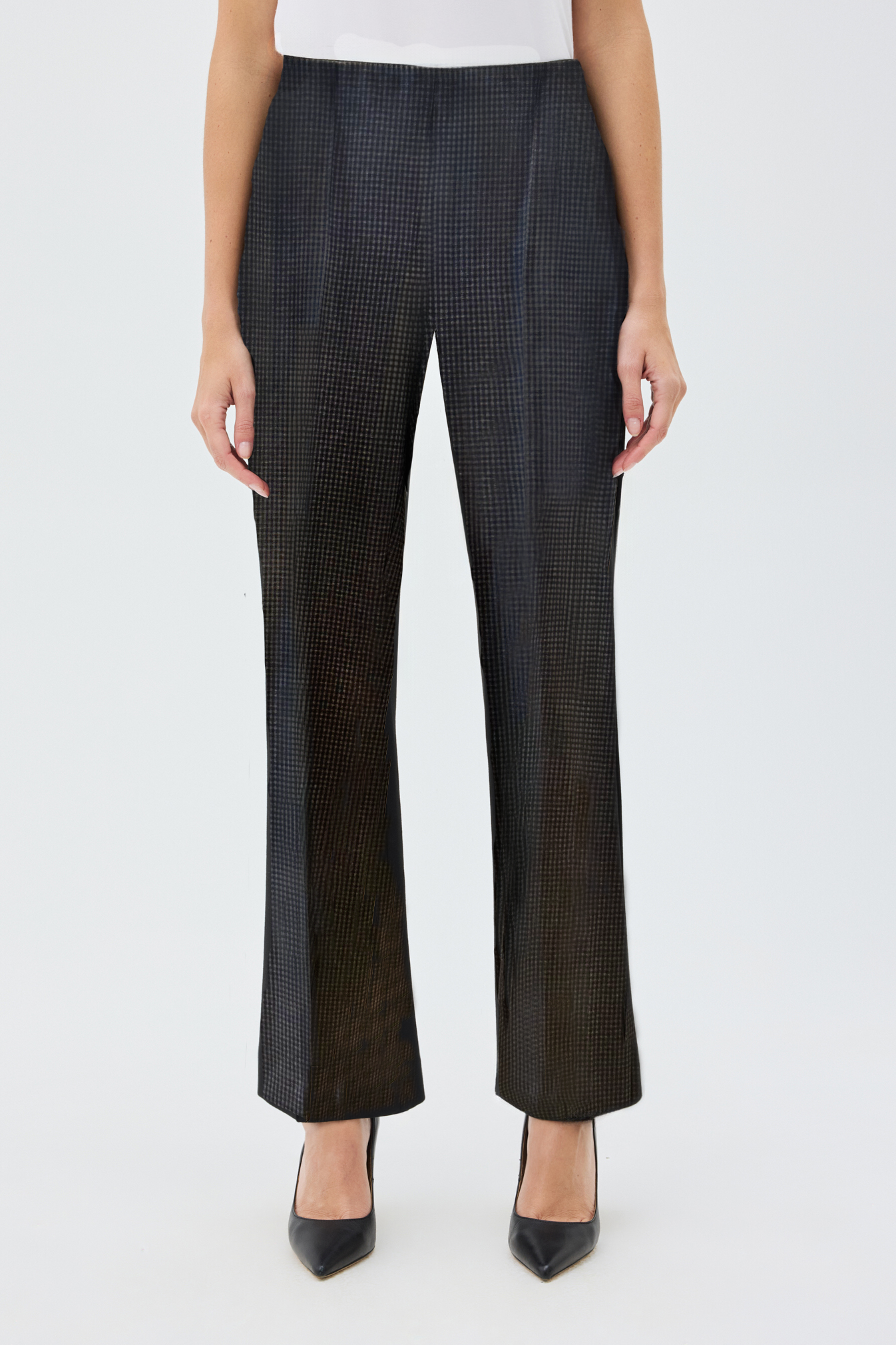 MARMONT CHECK PANT