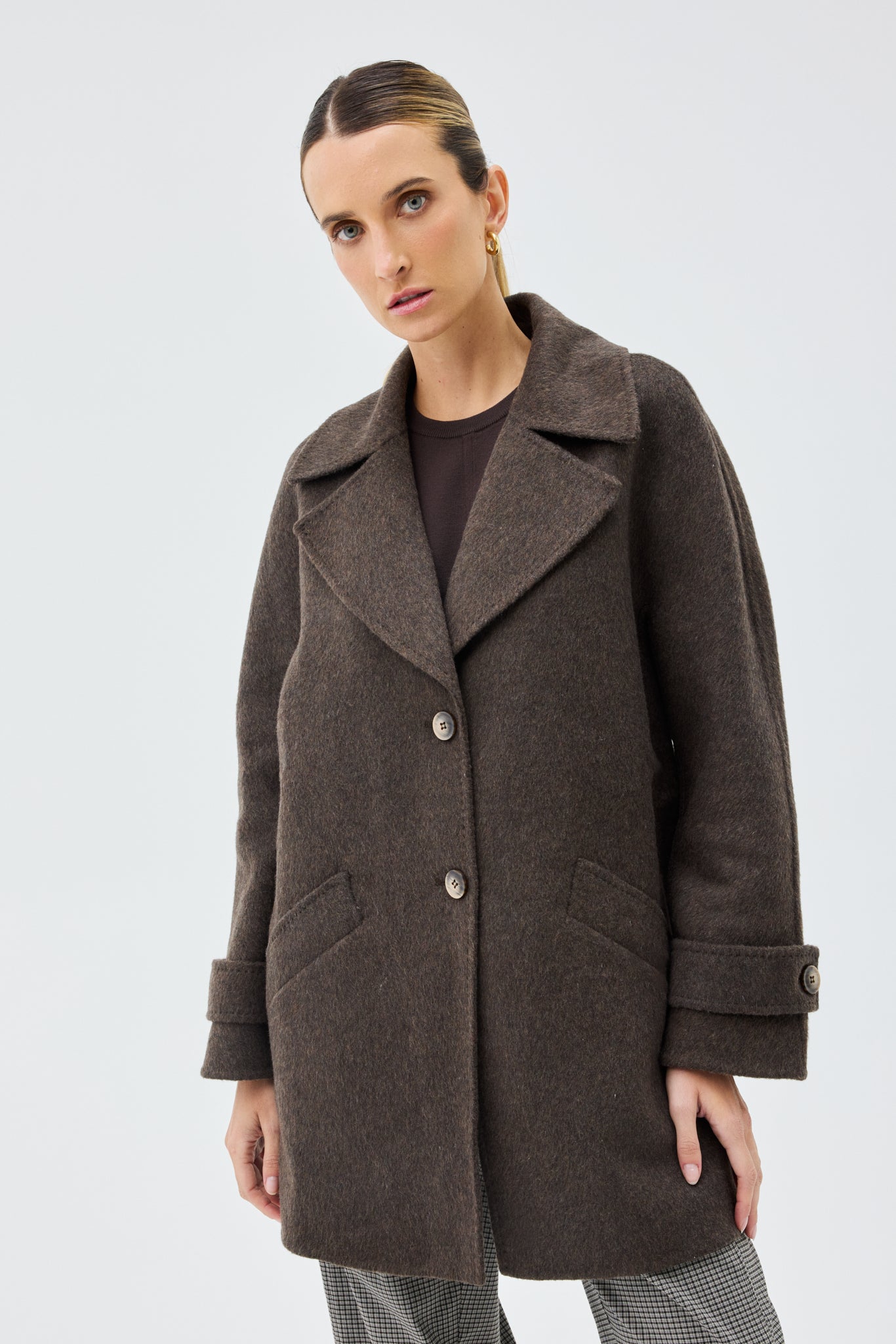 STOCKTON COAT