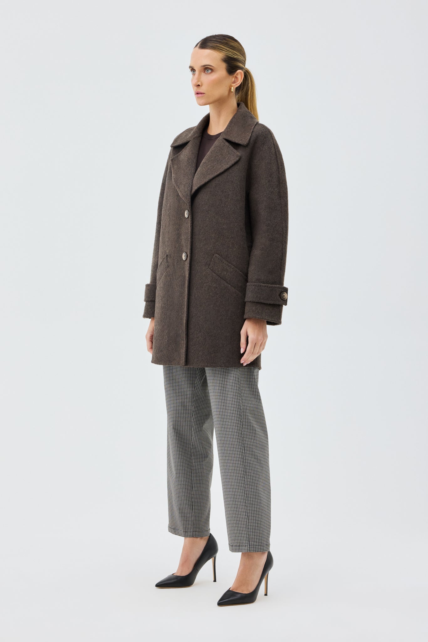 STOCKTON COAT