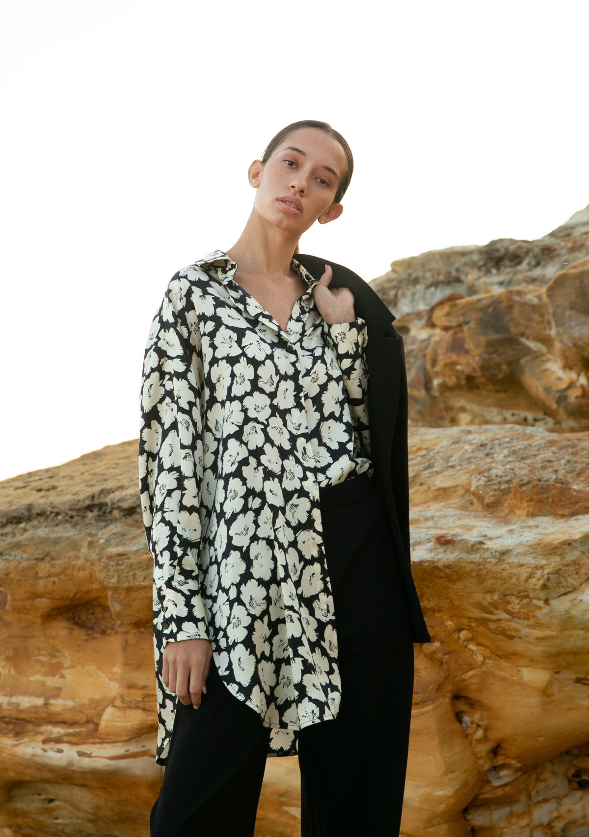 FLORA SHIRT