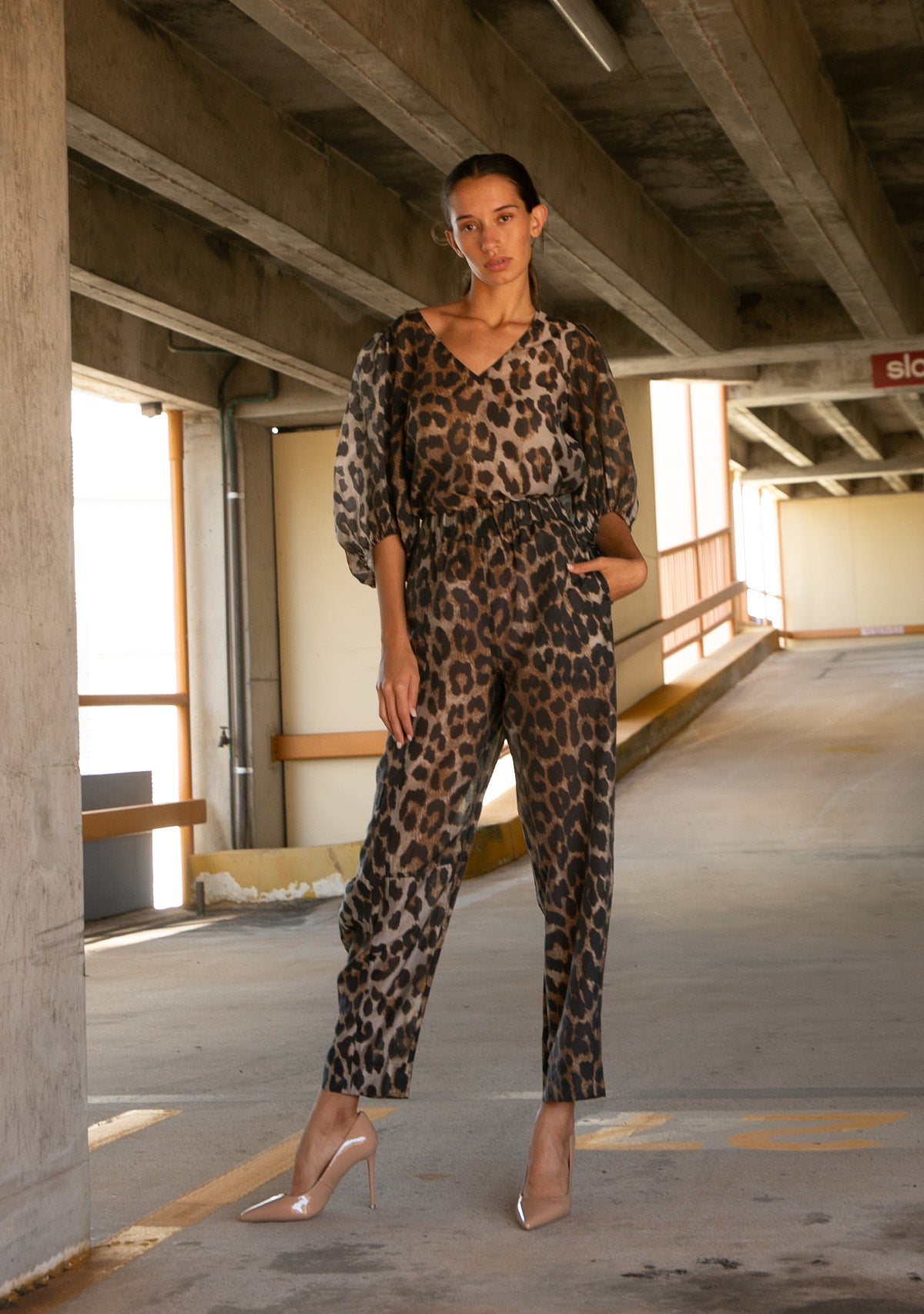 PANTHER TOP