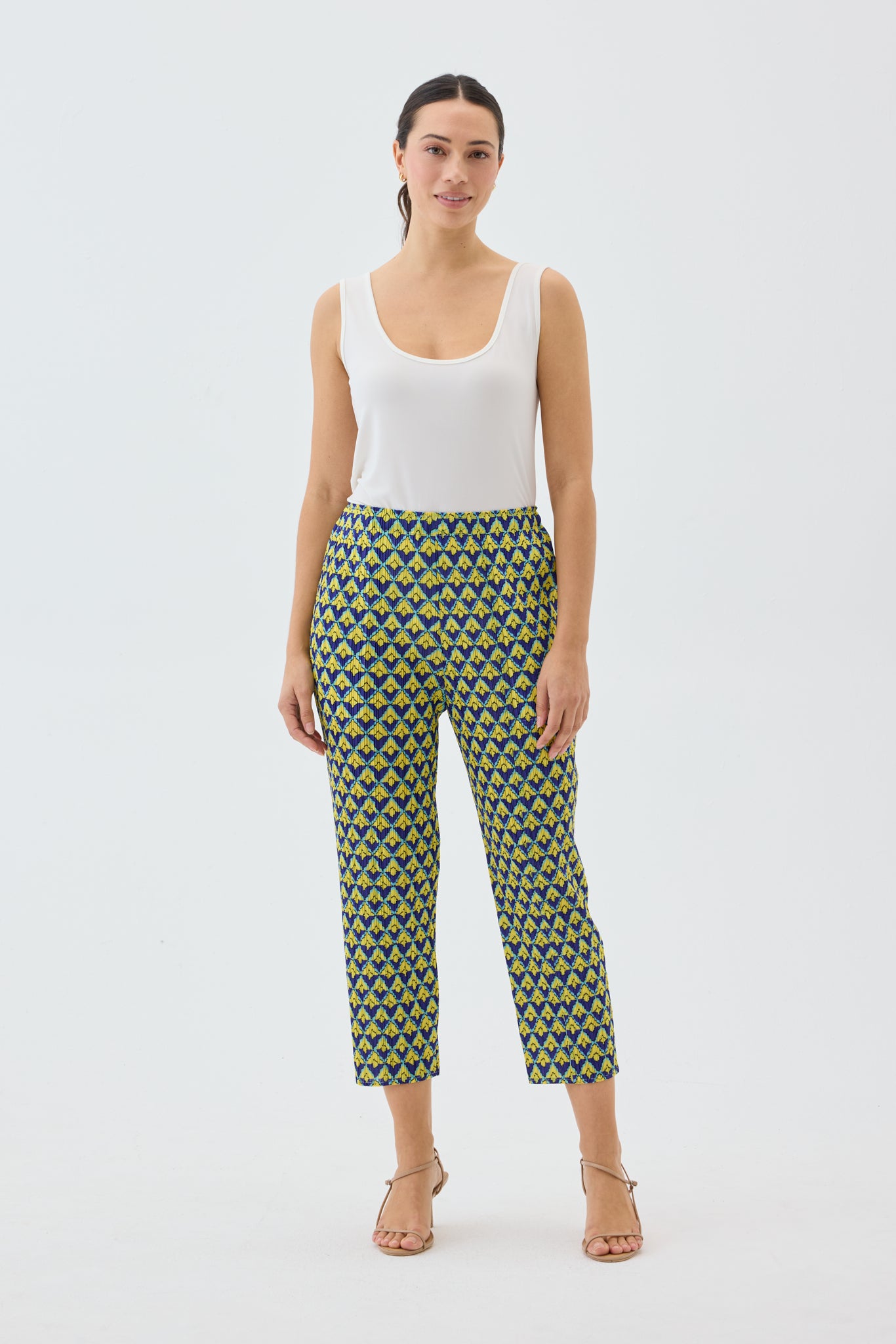 BLISS PLEATED PANT