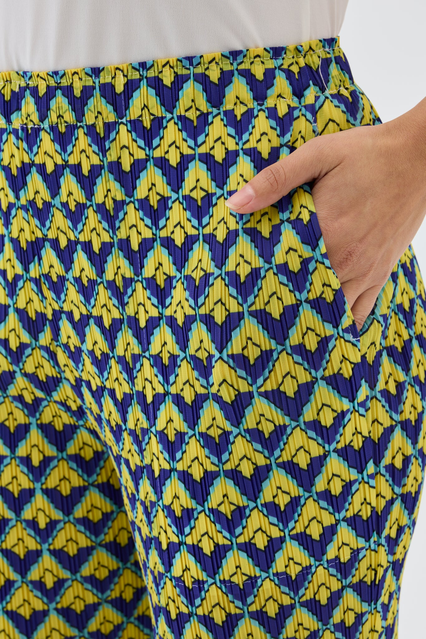 BLISS PLEATED PANT