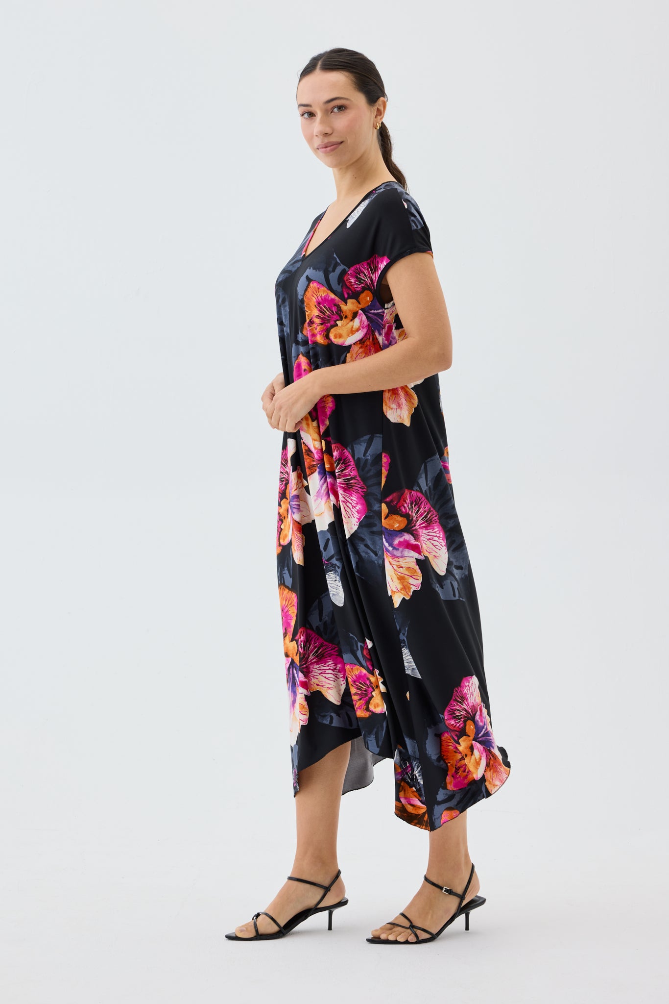 BLOOMING DRESS