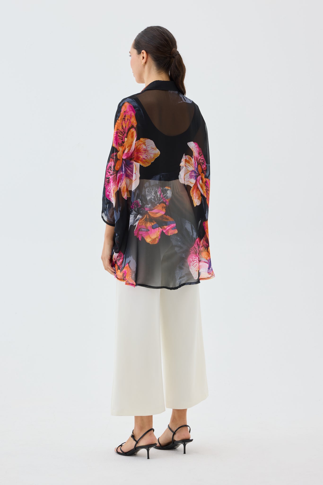 BLOOMING SHIRT