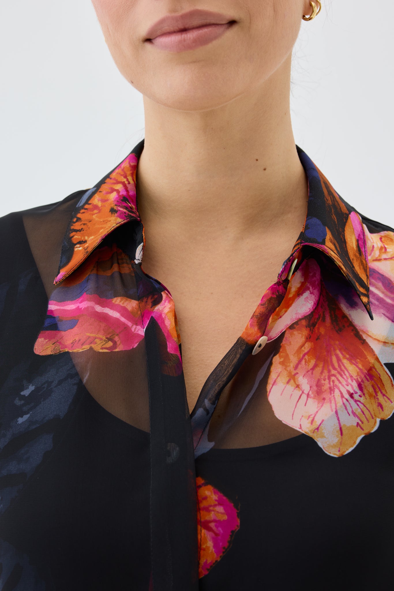 BLOOMING SHIRT