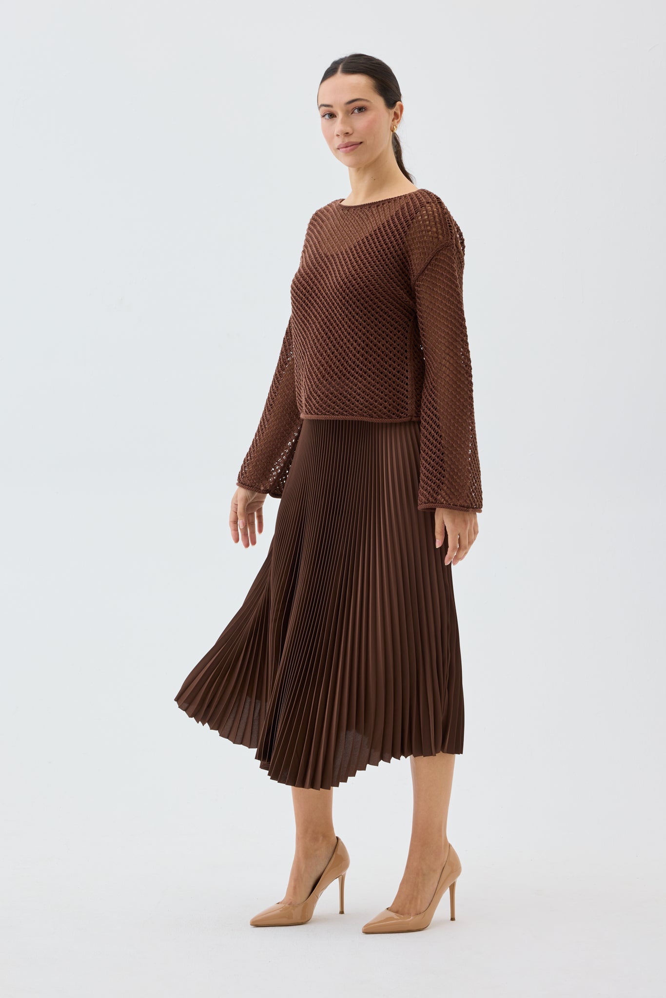 CHAIN KNIT