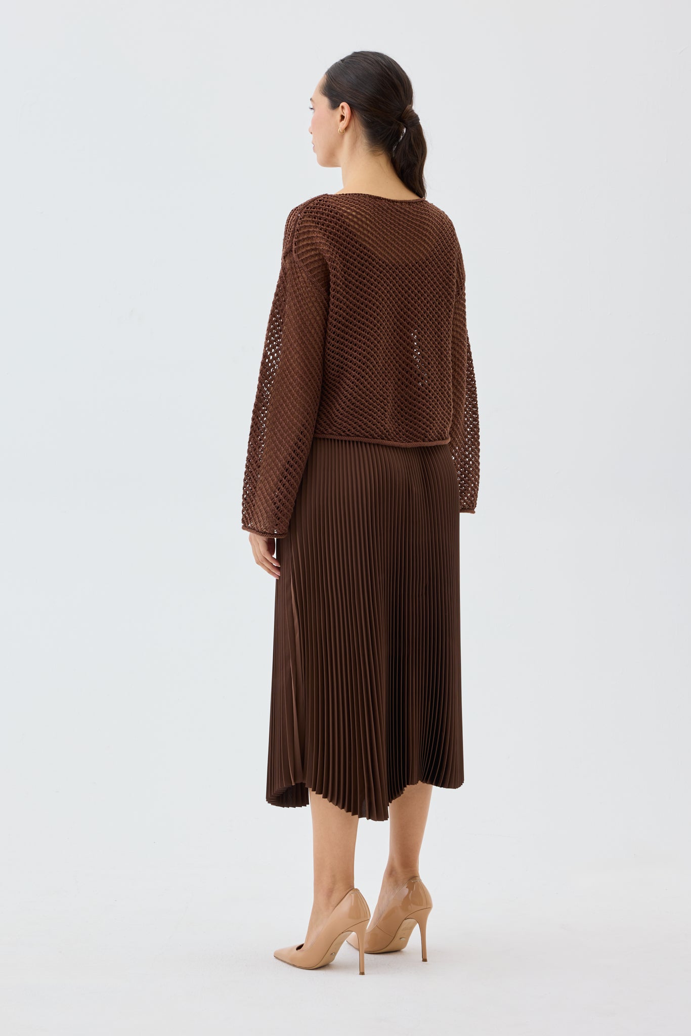 CHAIN KNIT
