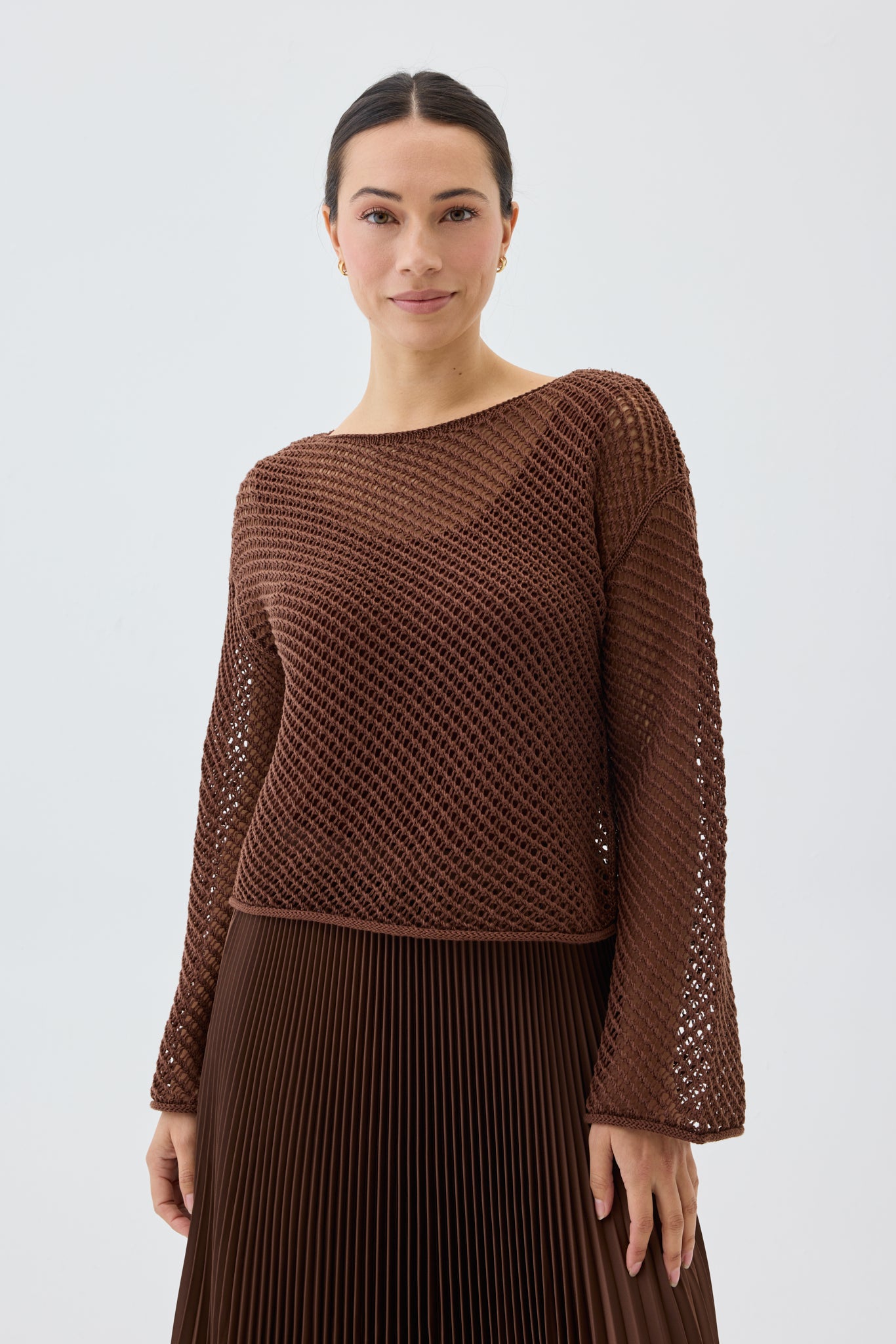 CHAIN KNIT
