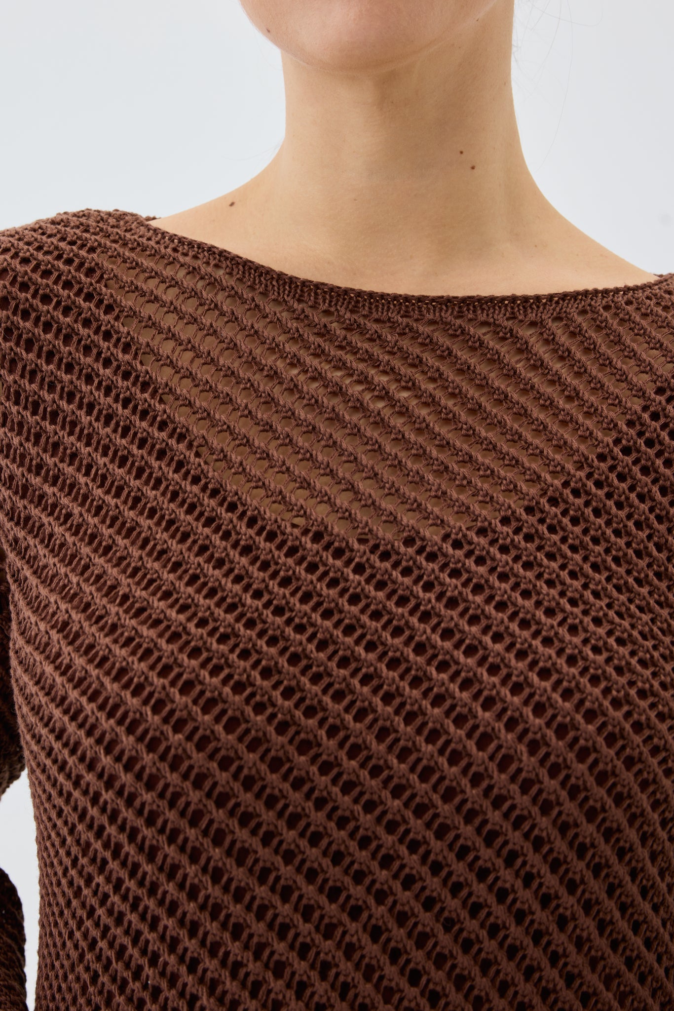 CHAIN KNIT